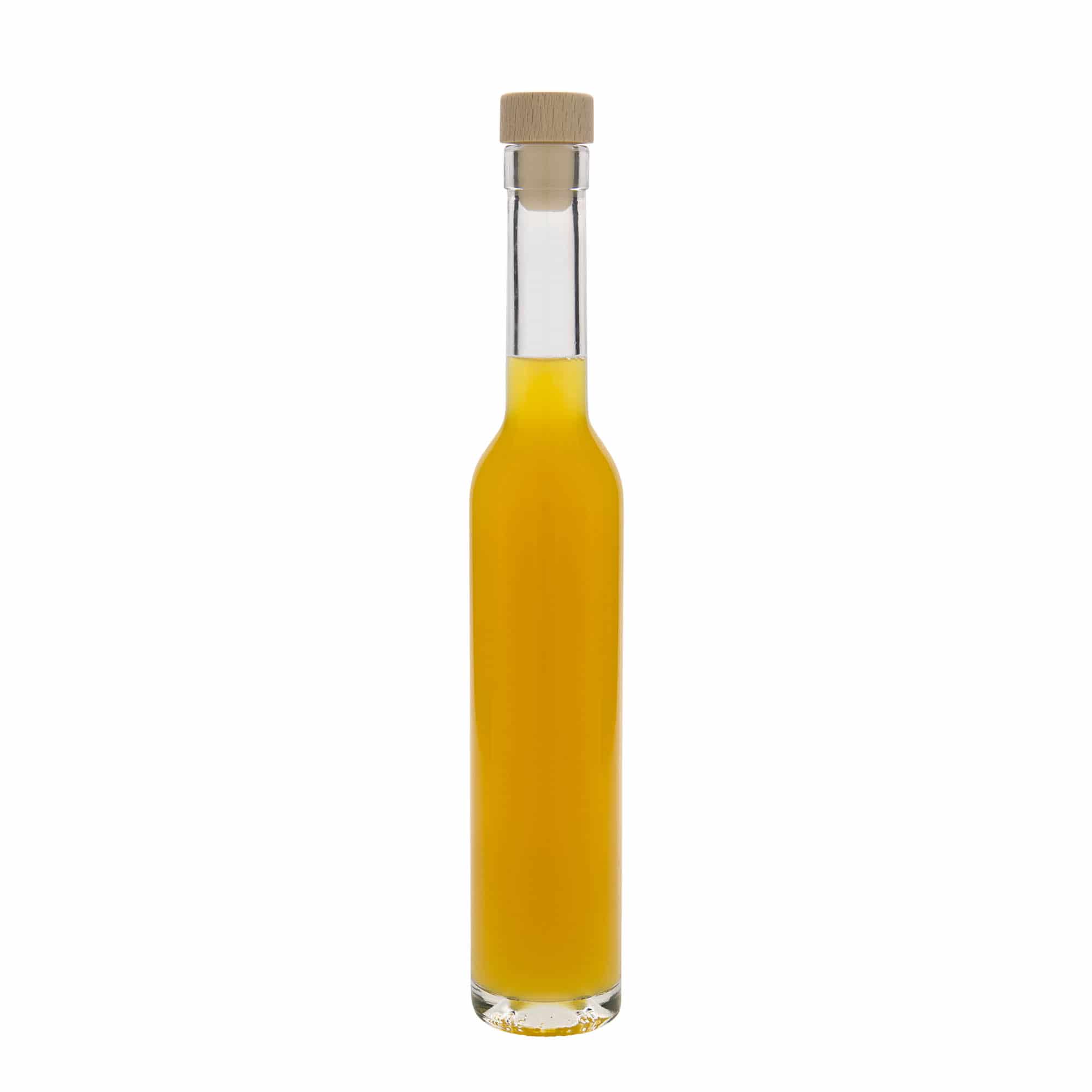 250 ml stikla pudele 'Maximo', aizdare: korķis
