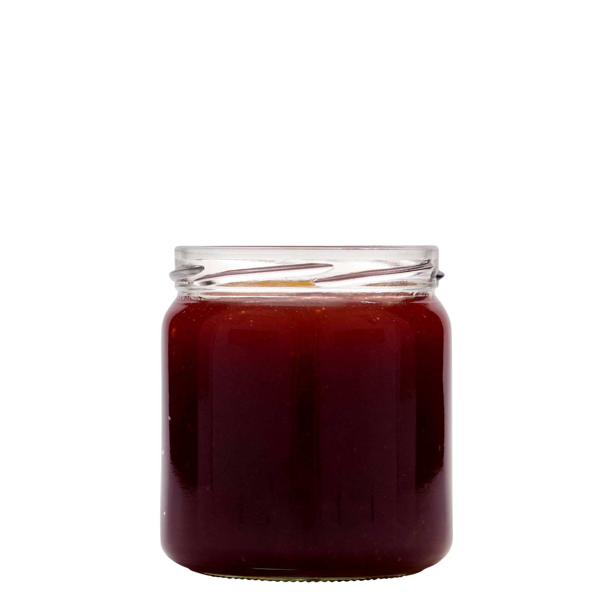 408 ml apaļais stikls, atvere: Twist-Off (TO 82) 408 ml apaļais stikls, atvere: Twist-Off (TO 82)