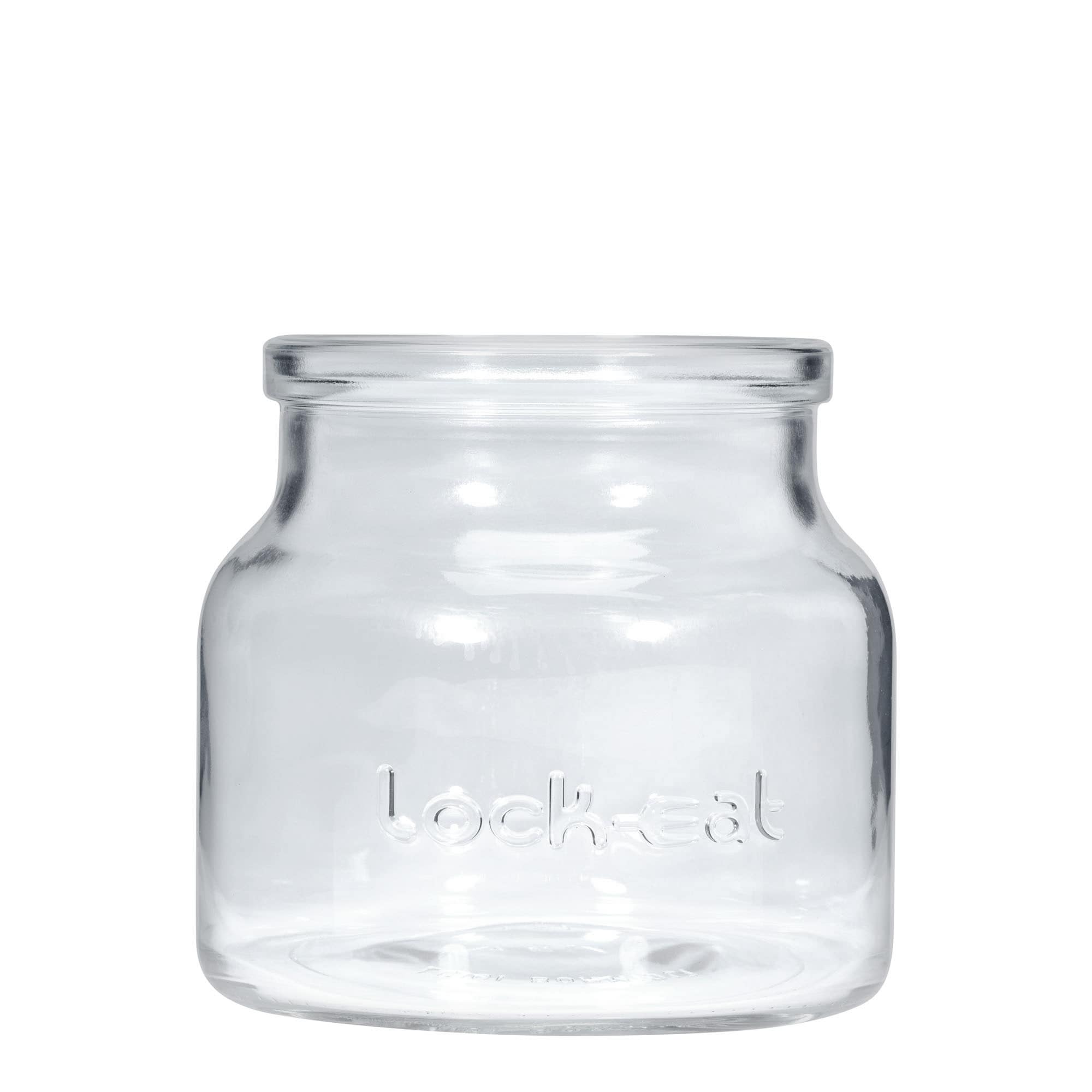 1.500 ml stiklaina burka ar metāla aizdari 'Lock-Eat', atvere: metāla aizdare ar stiepli 1.500 ml stiklaina burka ar metāla aizdari 'Lock-Eat', atvere: metāla aizdare ar stiepli