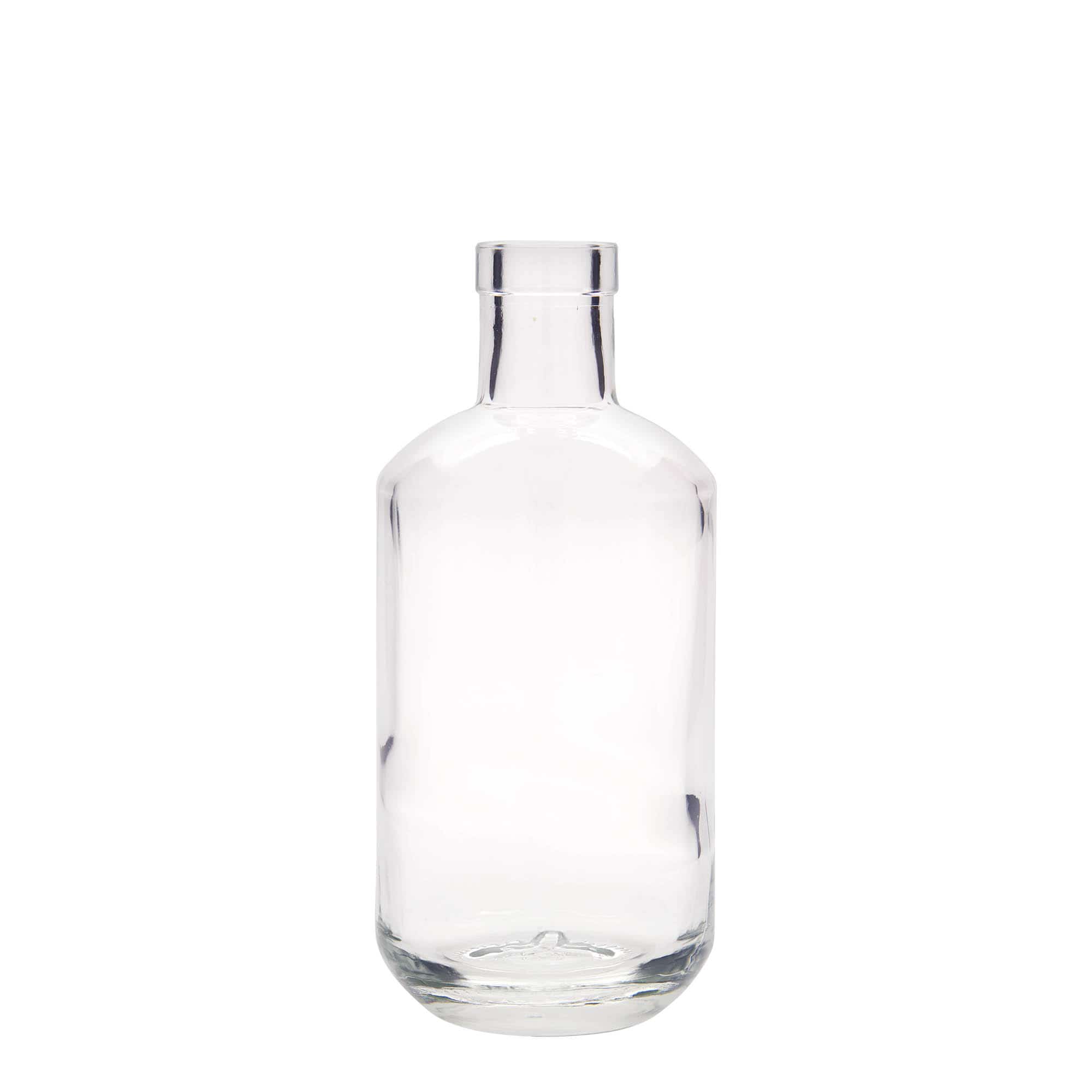 500 ml stikla pudele 'Vienna', aizdare: korķis 500 ml stikla pudele 'Vienna', aizdare: korķis
