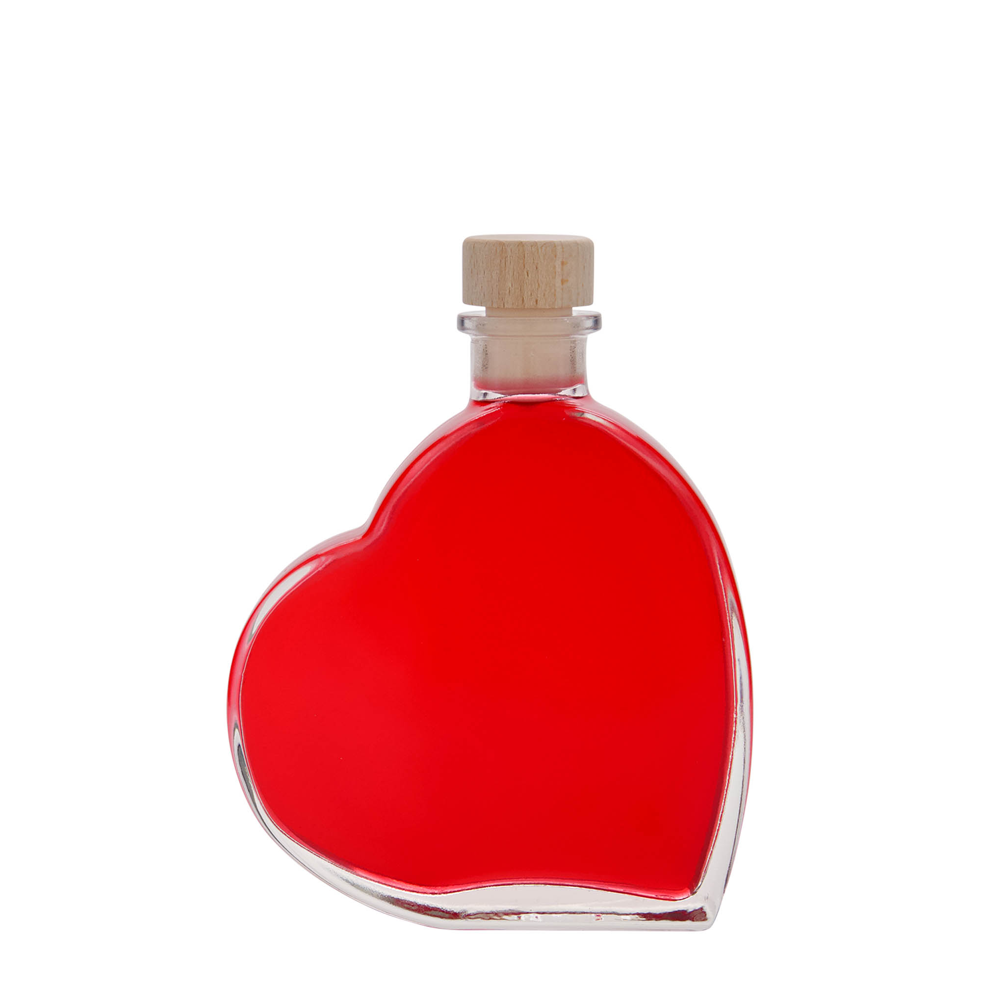 200 ml stikla pudele 'Passion', atvere: korķis 200 ml stikla pudele 'Passion', atvere: korķis