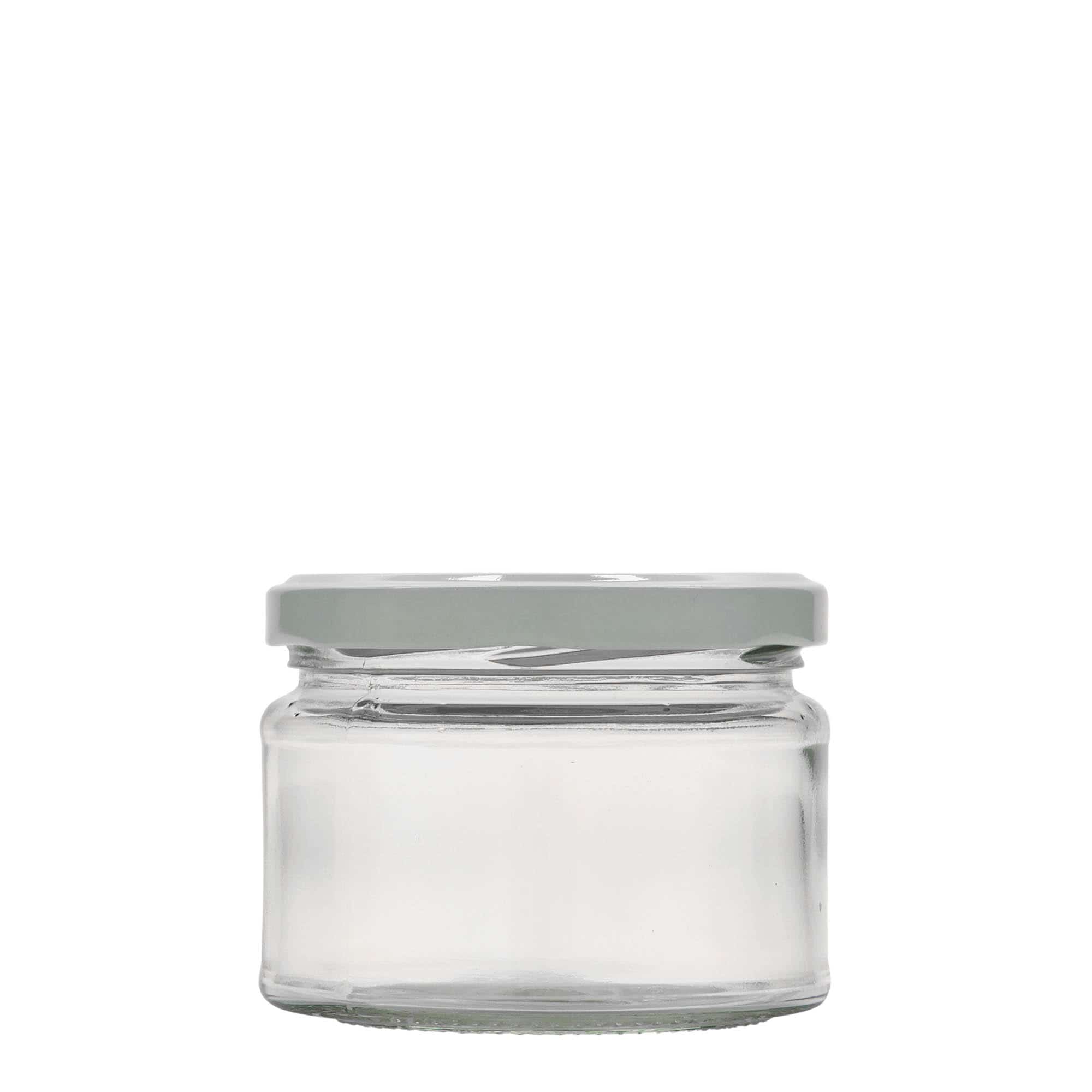 280 ml lēzena burka, aizdare: Twist Off (TO 82)