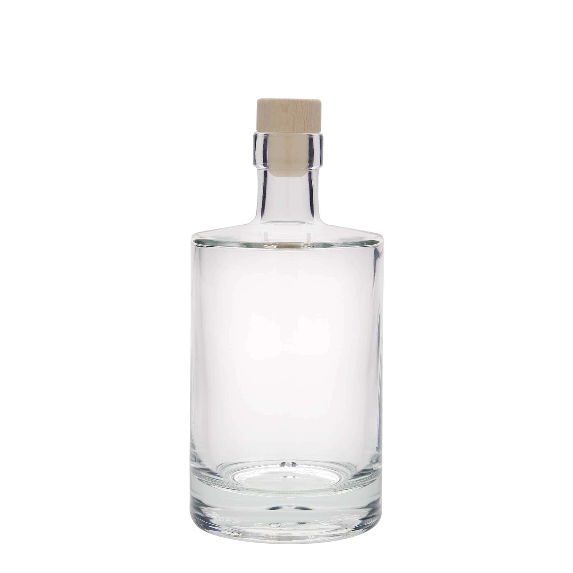 500 ml stikla pudele 'Aventura', atvere: korķis
