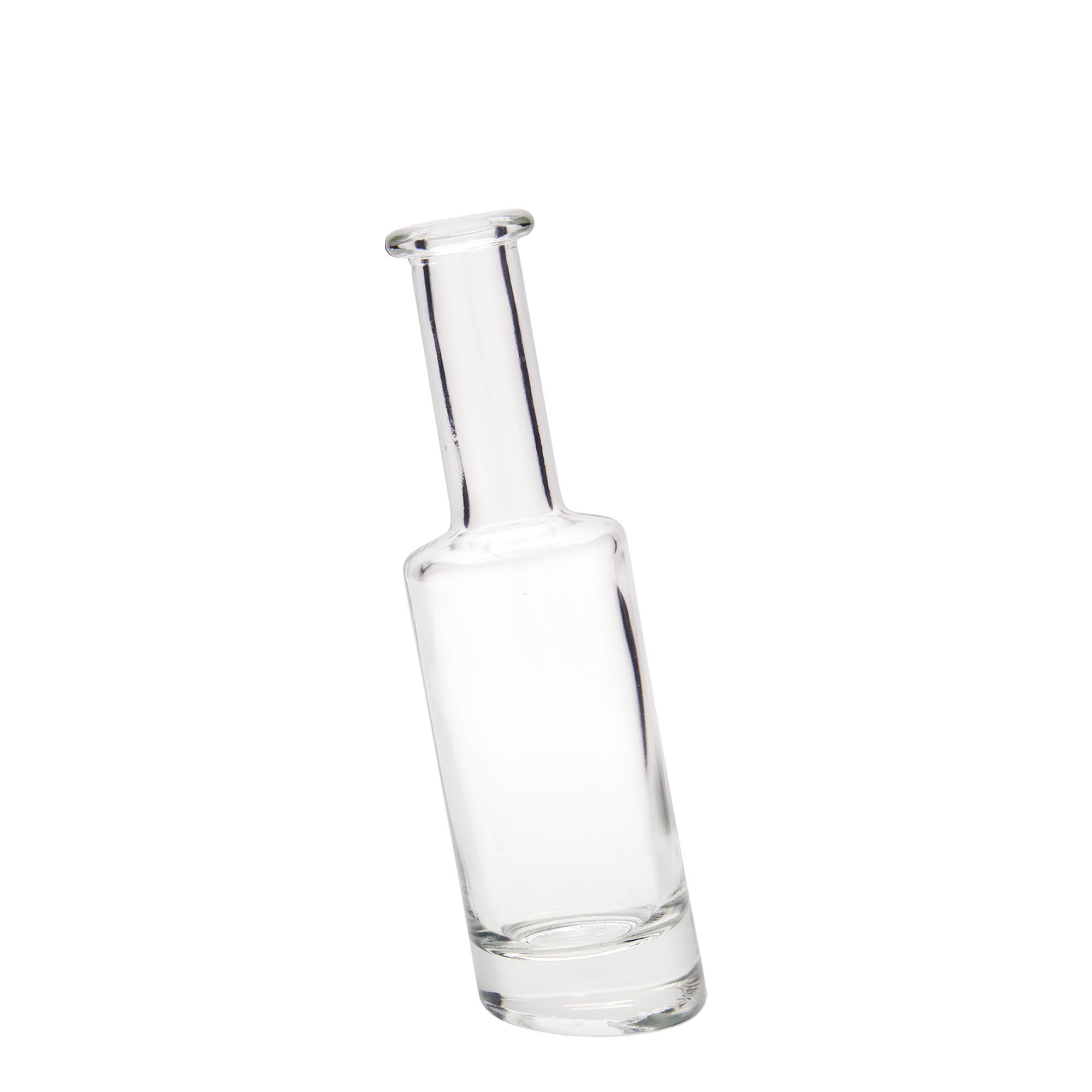 200 ml stikla pudele 'Bounty', atvere: korķis 200 ml stikla pudele 'Bounty', atvere: korķis