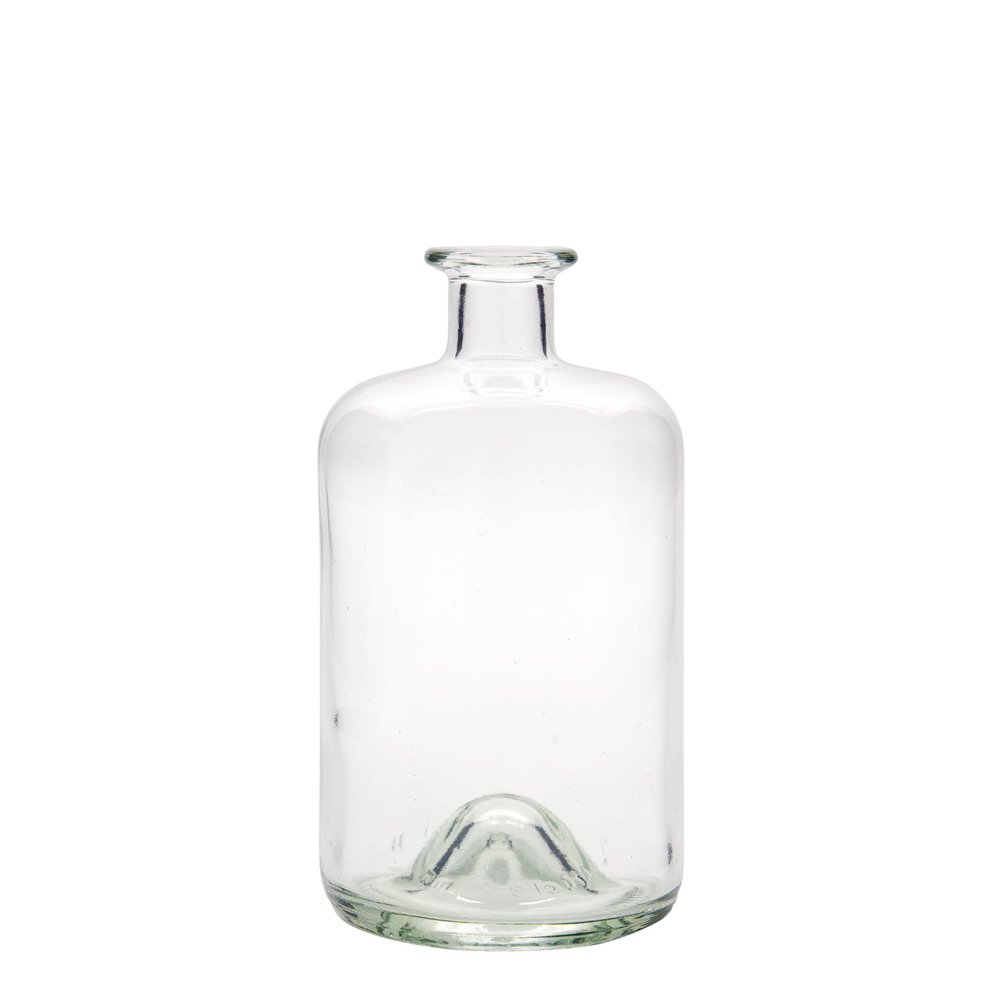 700 ml stikla pudele aptiekāram, atvere: korķis 700 ml stikla pudele aptiekāram, atvere: korķis
