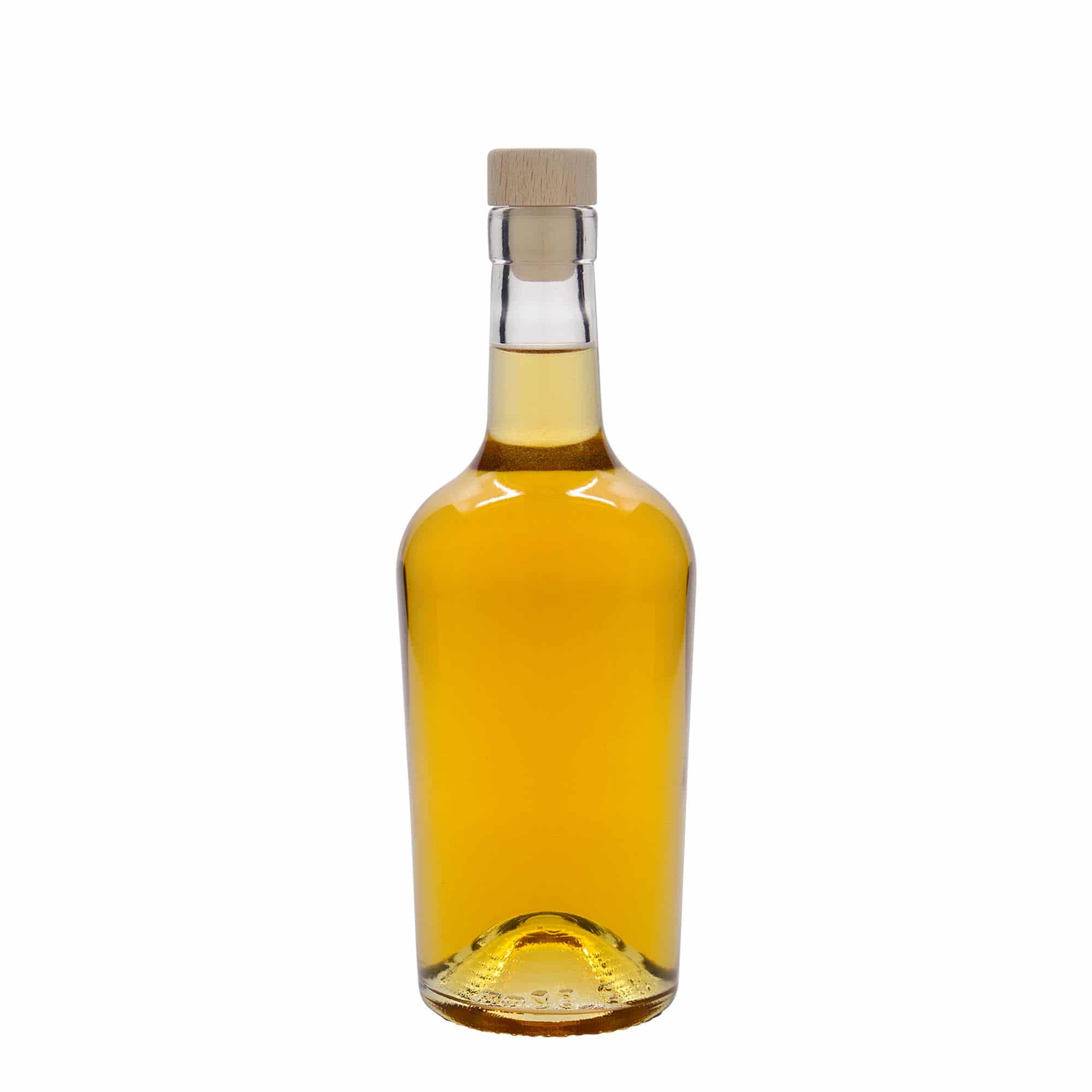 500 ml stikla pudele 'Margarethe', aizdare: korķis