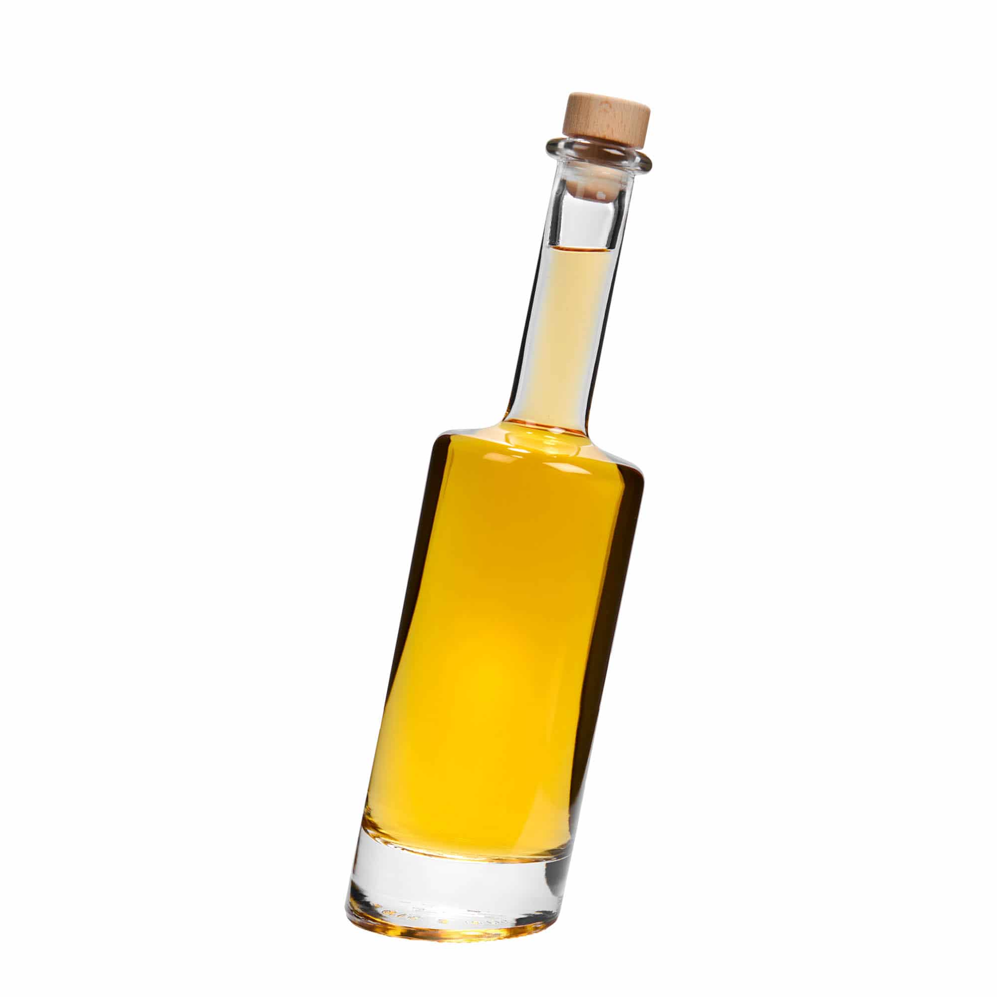 500 ml stikla pudele 'Bounty', aizdare: korķis