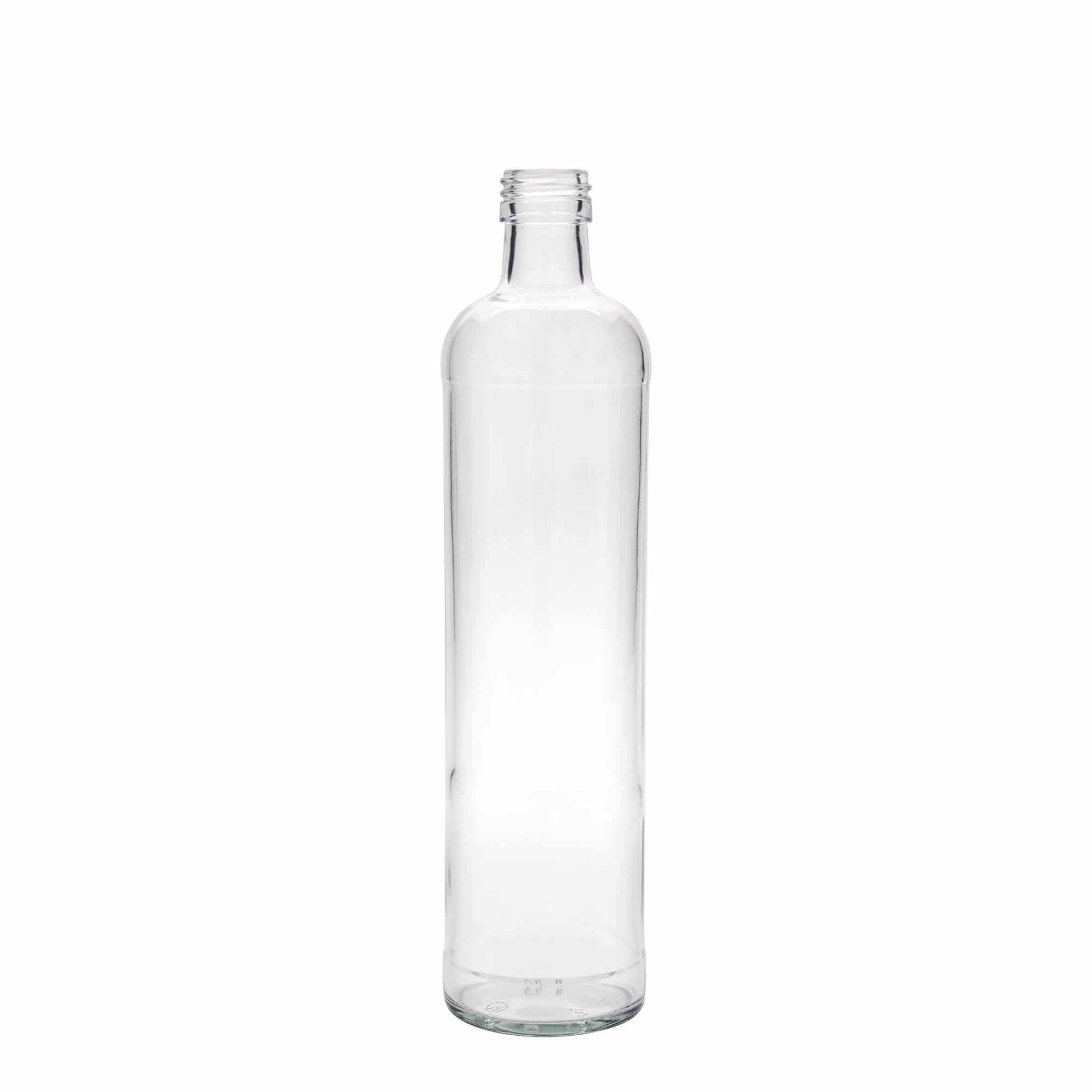 500 ml krūka, stikla, aizdare: PP 28 500 ml krūka, stikla, aizdare: PP 28