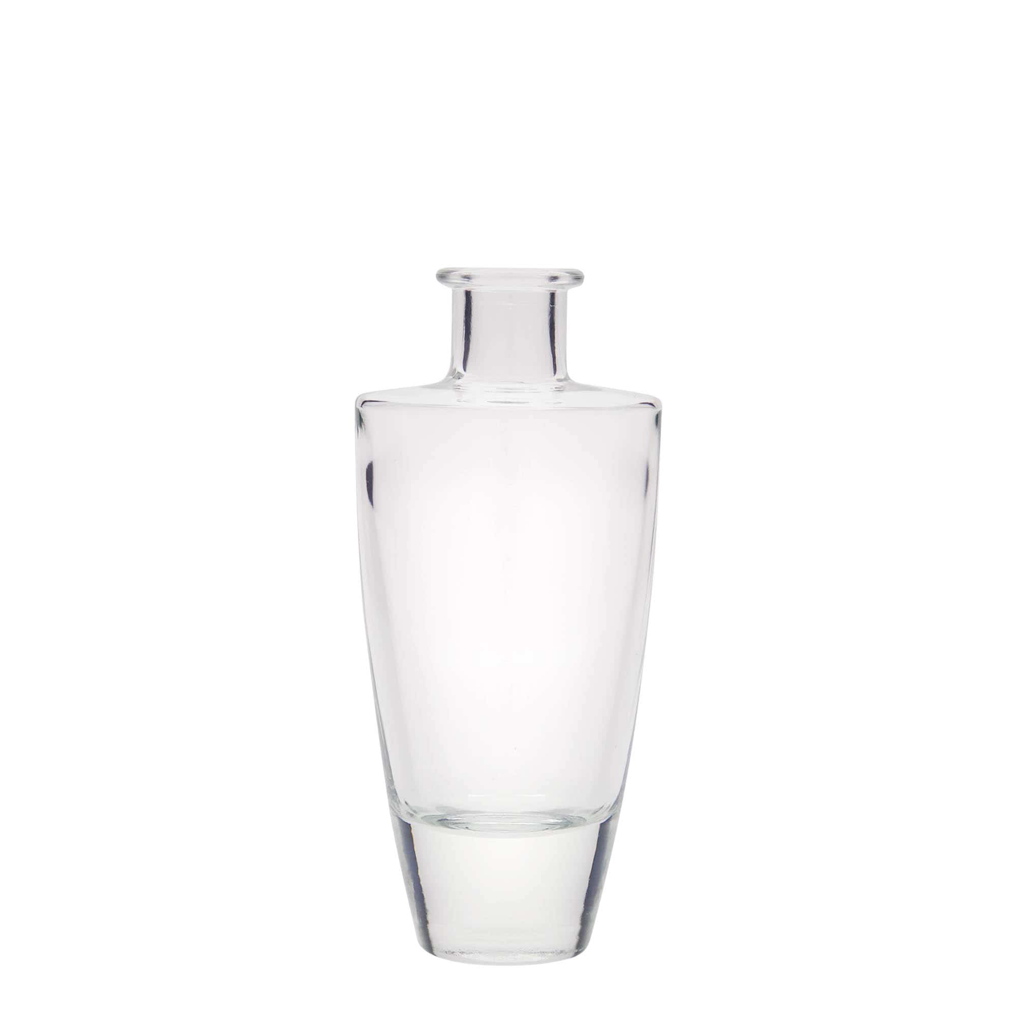 200 ml stikla pudele 'Vanessa', ovāla, aizdare: korķis 200 ml stikla pudele 'Vanessa', ovāla, aizdare: korķis