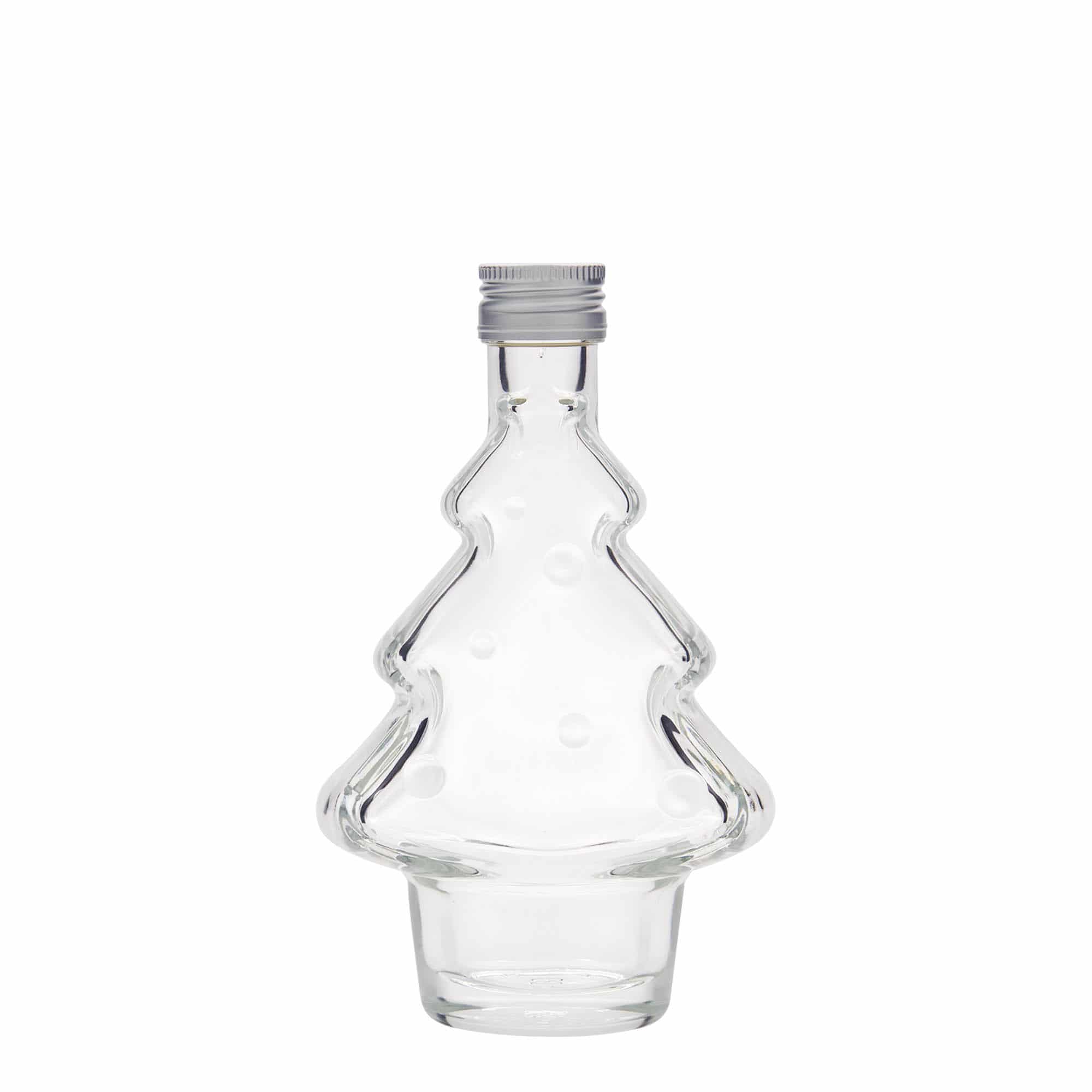 200 ml stikla pudele 'Eglīte', atvere: PP 28
