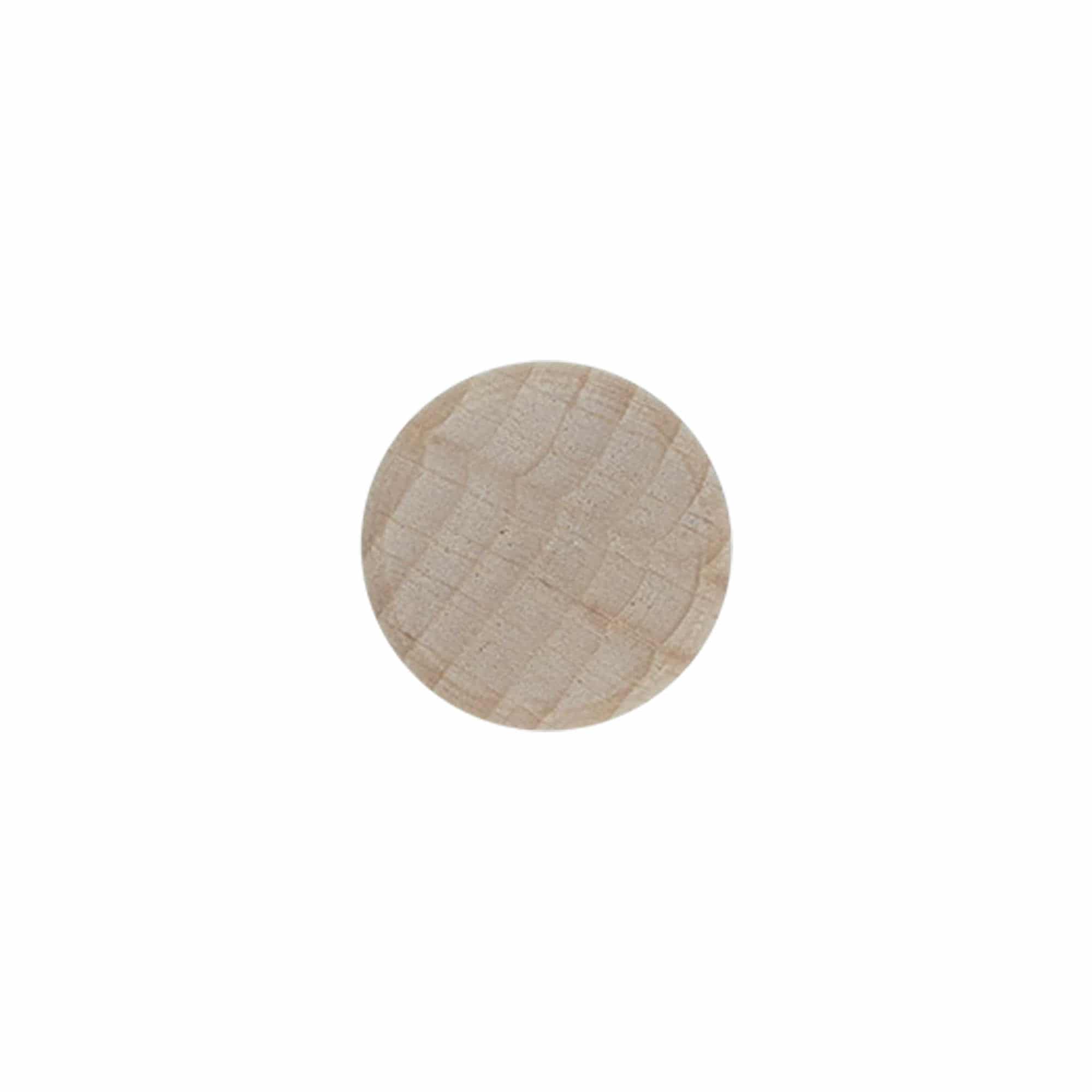 Roktura korķi 19 mm, koks/plastmasa, priekš mutes daļas: korķis Roktura korķi 19 mm, koks/plastmasa, priekš mutes daļas: korķis