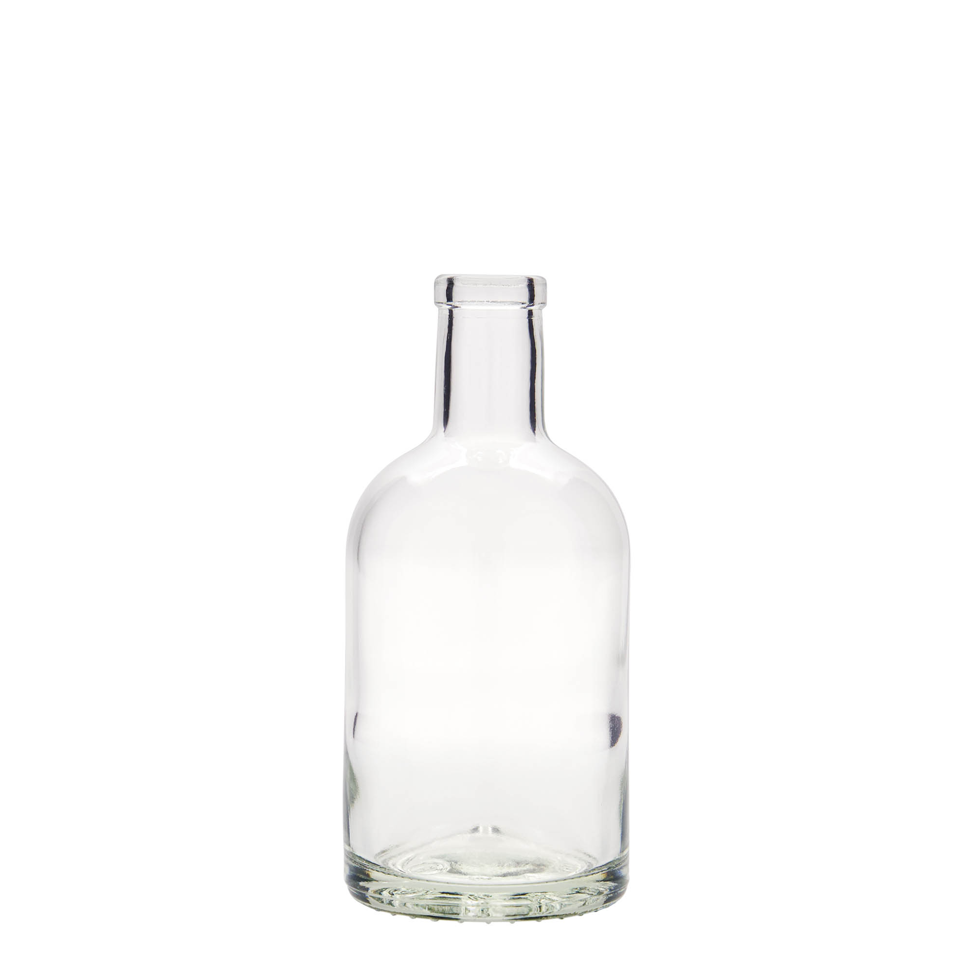 250 ml stikla pudele 'First Class', atvere: korķis 250 ml stikla pudele 'First Class', atvere: korķis