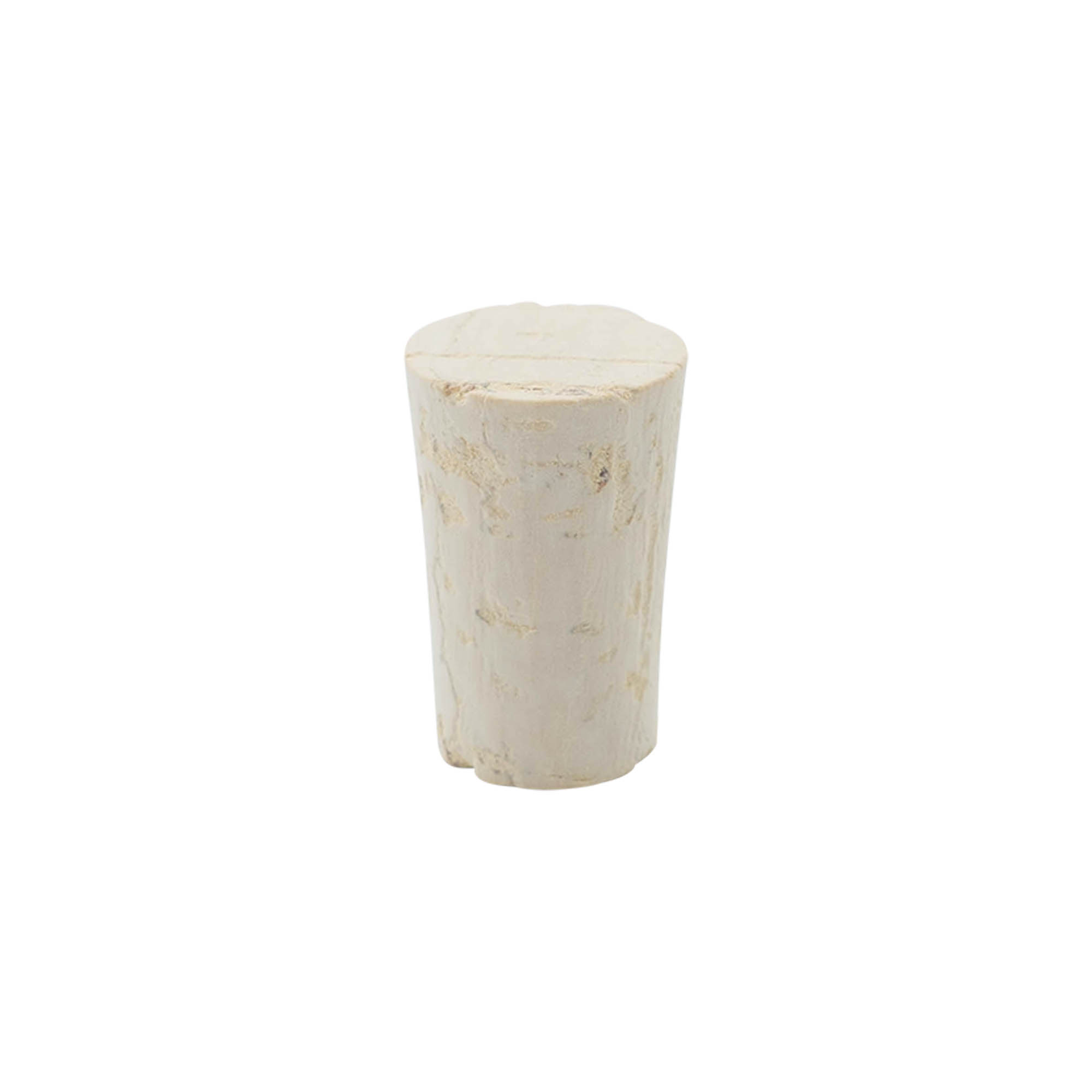 Šaurais korķis 17-21 x 33, presēts korķis, bēšs, priekš atveres: korķis Šaurais korķis 17-21 x 33, presēts korķis, bēšs, priekš atveres: korķis