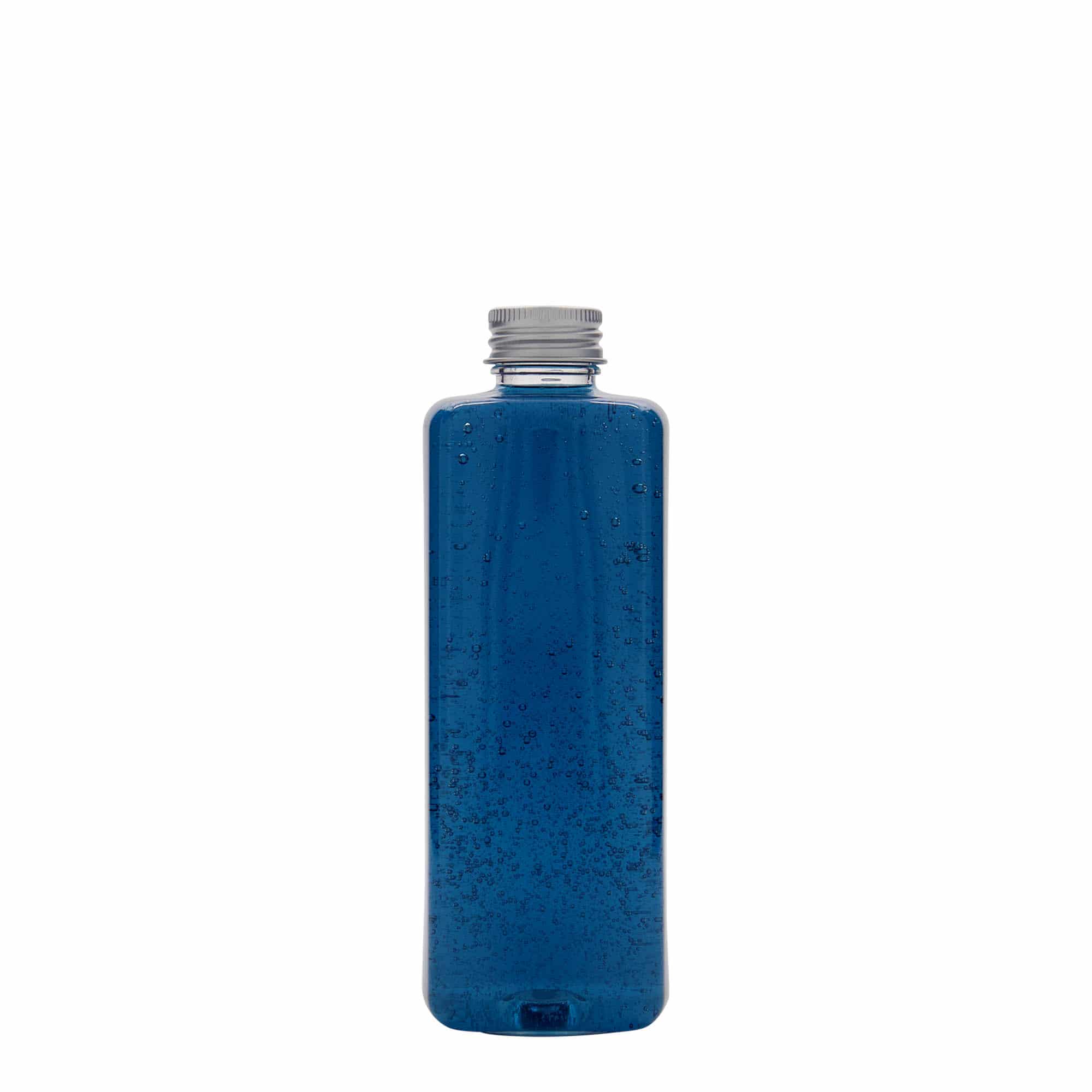300 ml PET pudele 'Karl', kvadrātiska, plastmasas, aizdare: 24/410