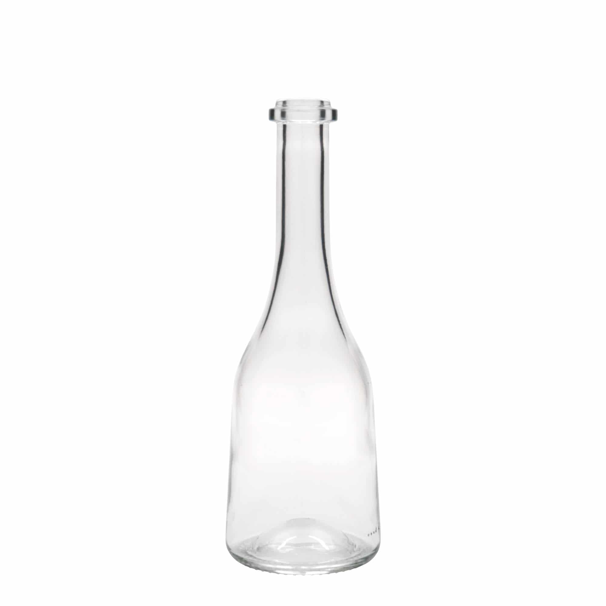 500 ml stikla pudele 'Rustica', aizdare: korķis 500 ml stikla pudele 'Rustica', aizdare: korķis