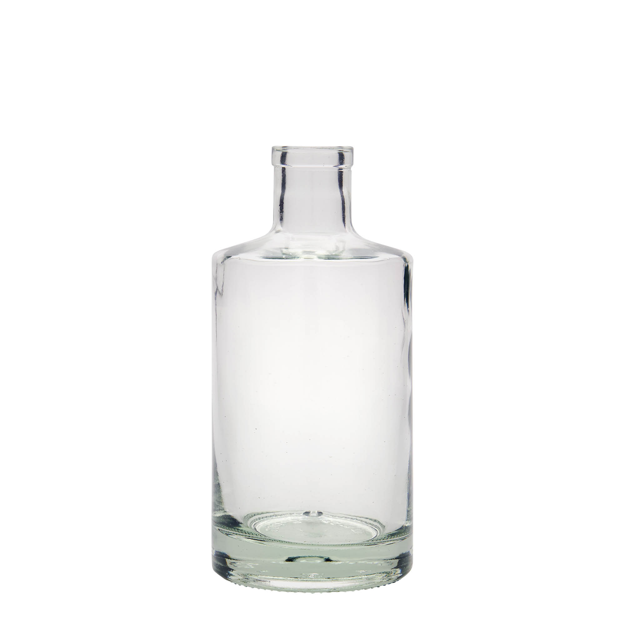 500 ml stikla pudele 'Caroline', atvere: korķis 500 ml stikla pudele 'Caroline', atvere: korķis