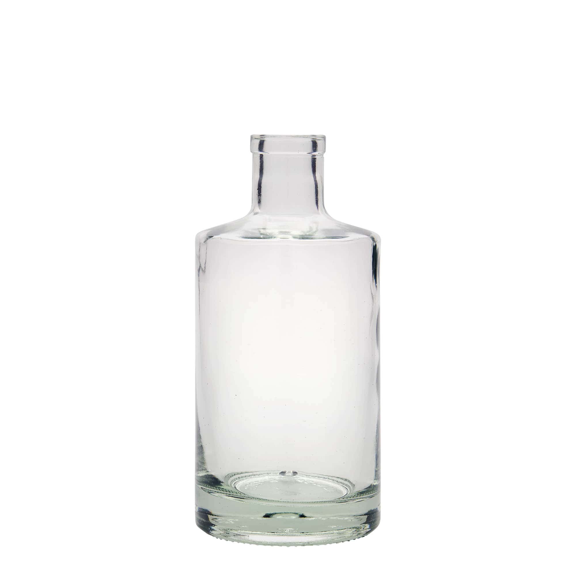 500 ml stikla pudele 'Caroline', atvere: korķis