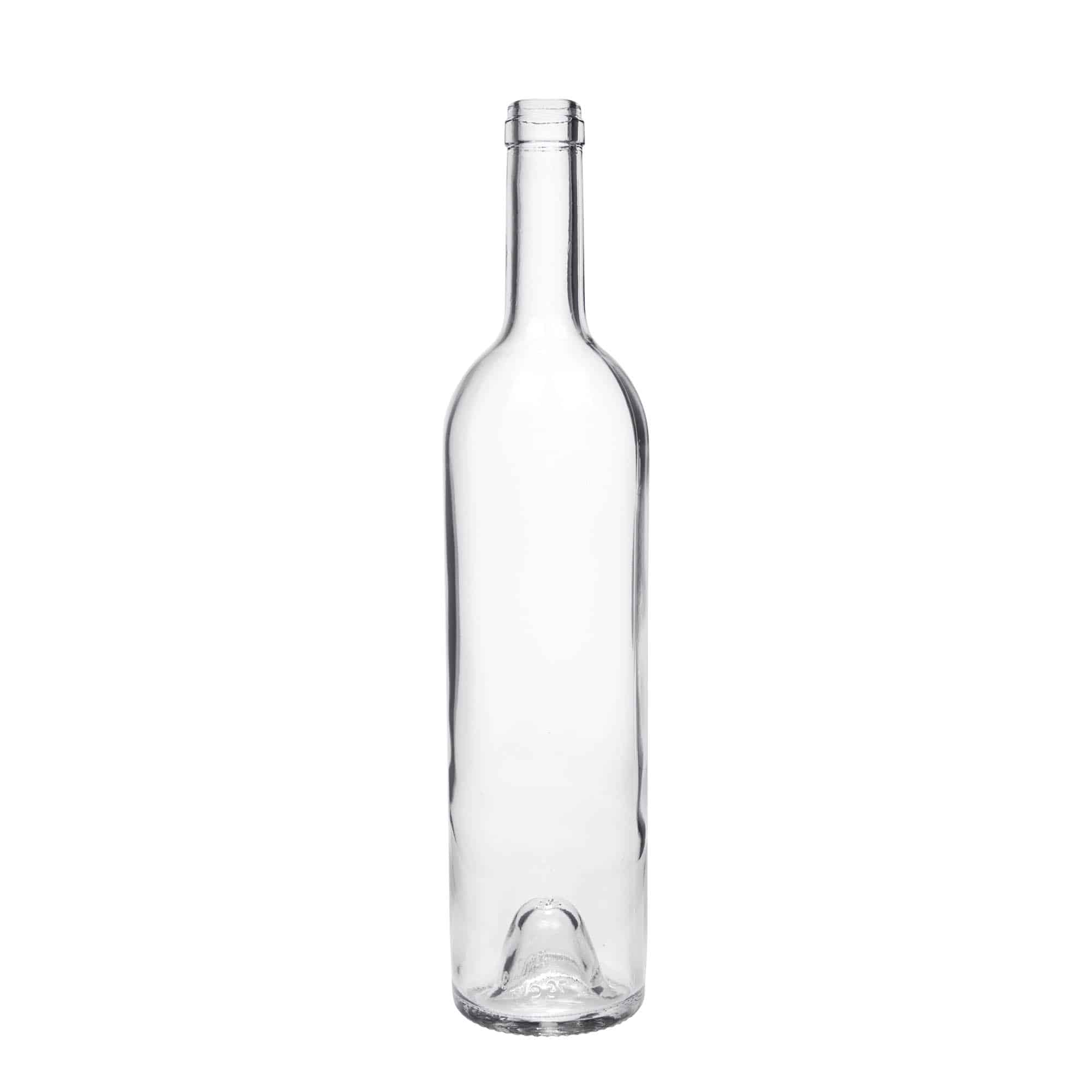 750 ml vīna pudele 'Liberty', aizdare: korķis 750 ml vīna pudele 'Liberty', aizdare: korķis