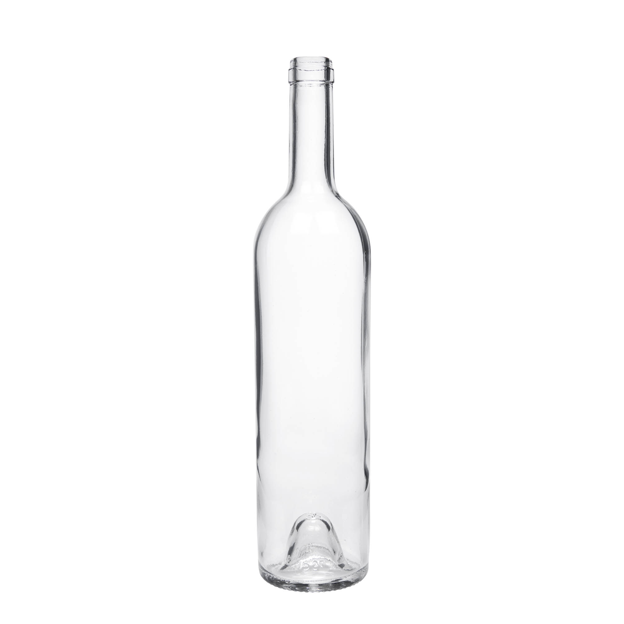 750 ml vīna pudele 'Liberty', atvere: korķis