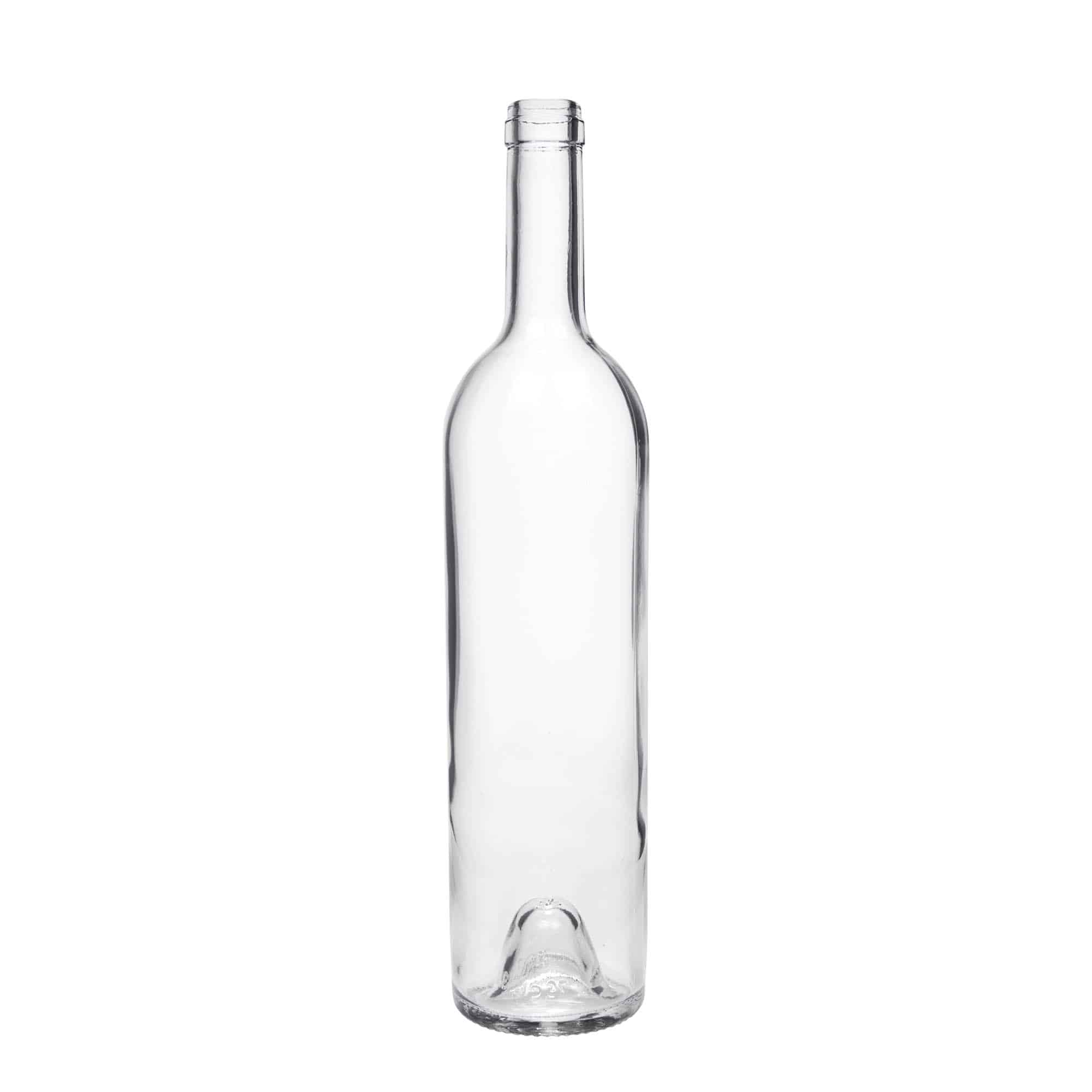 750 ml vīna pudele 'Liberty', atvere: korķis