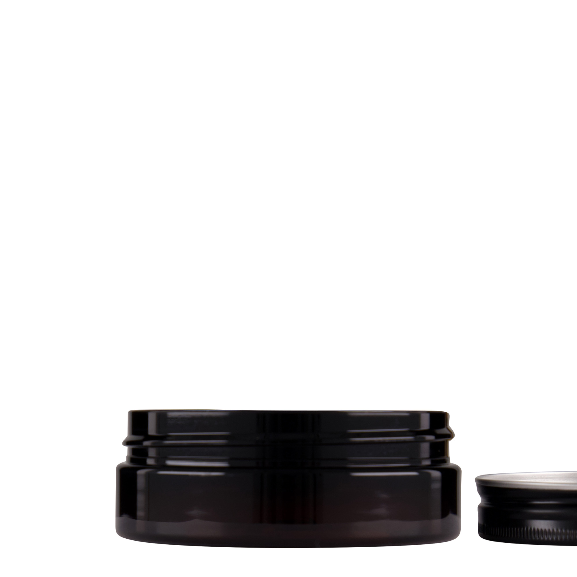 50 ml PET pudele 'Isabella', brūna, atvere: 70/400 50 ml PET pudele 'Isabella', brūna, atvere: 70/400