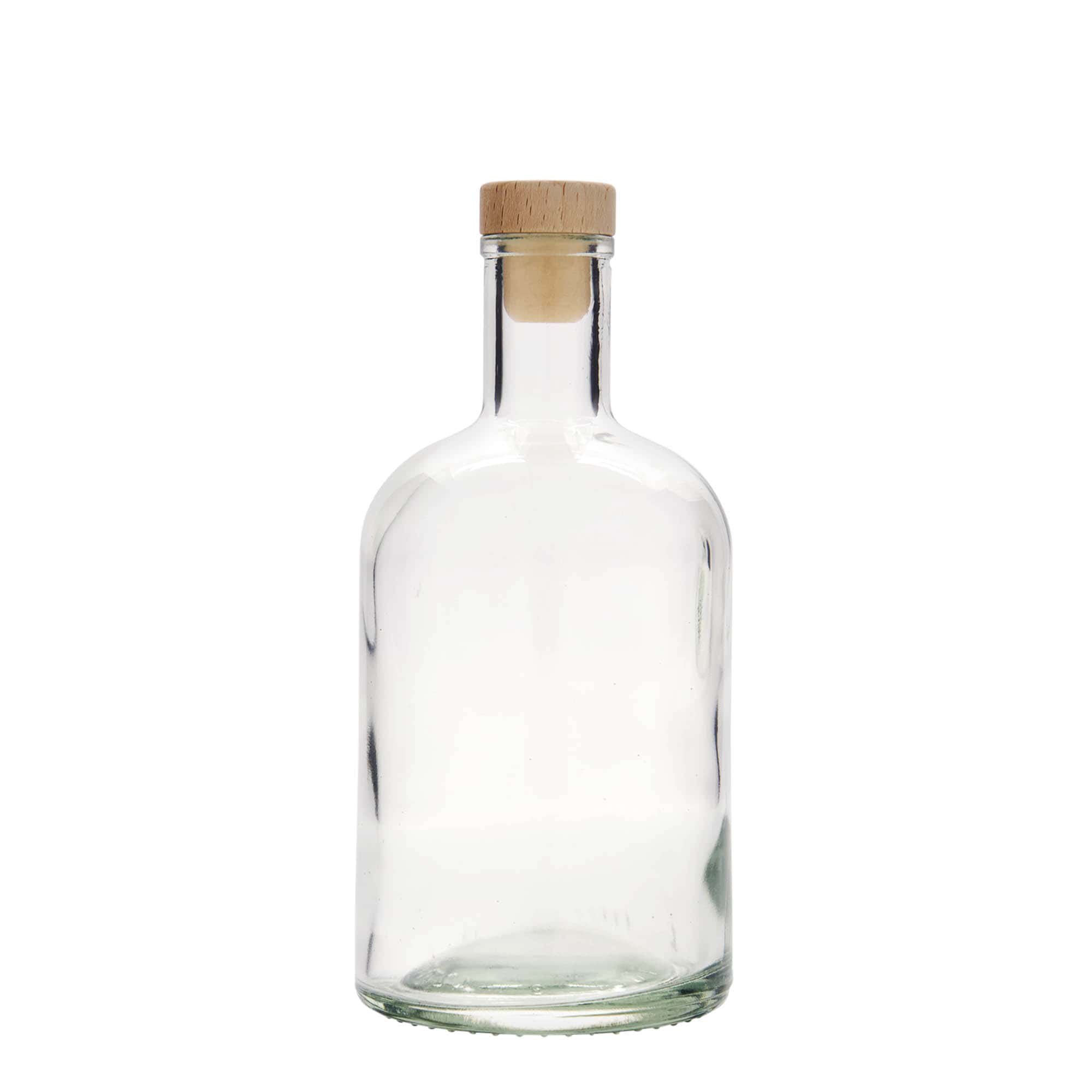 700 ml stikla pudele 'Gerardino', kakliņš: korķis