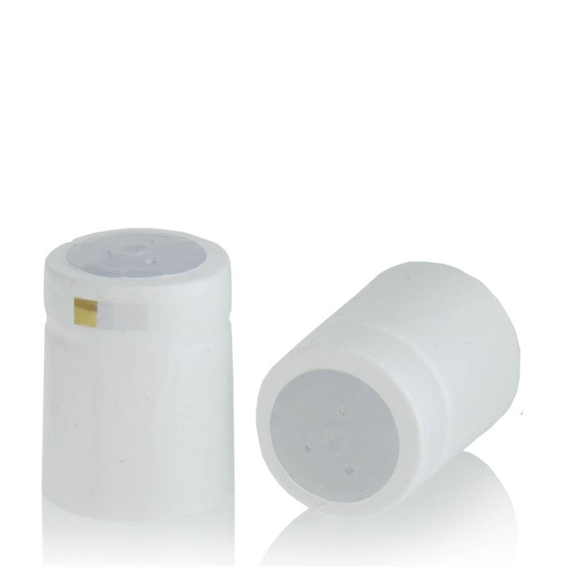 Saraujama kapsula 32x41, PVC plastmasa, balta Saraujama kapsula 32x41, PVC plastmasa, balta