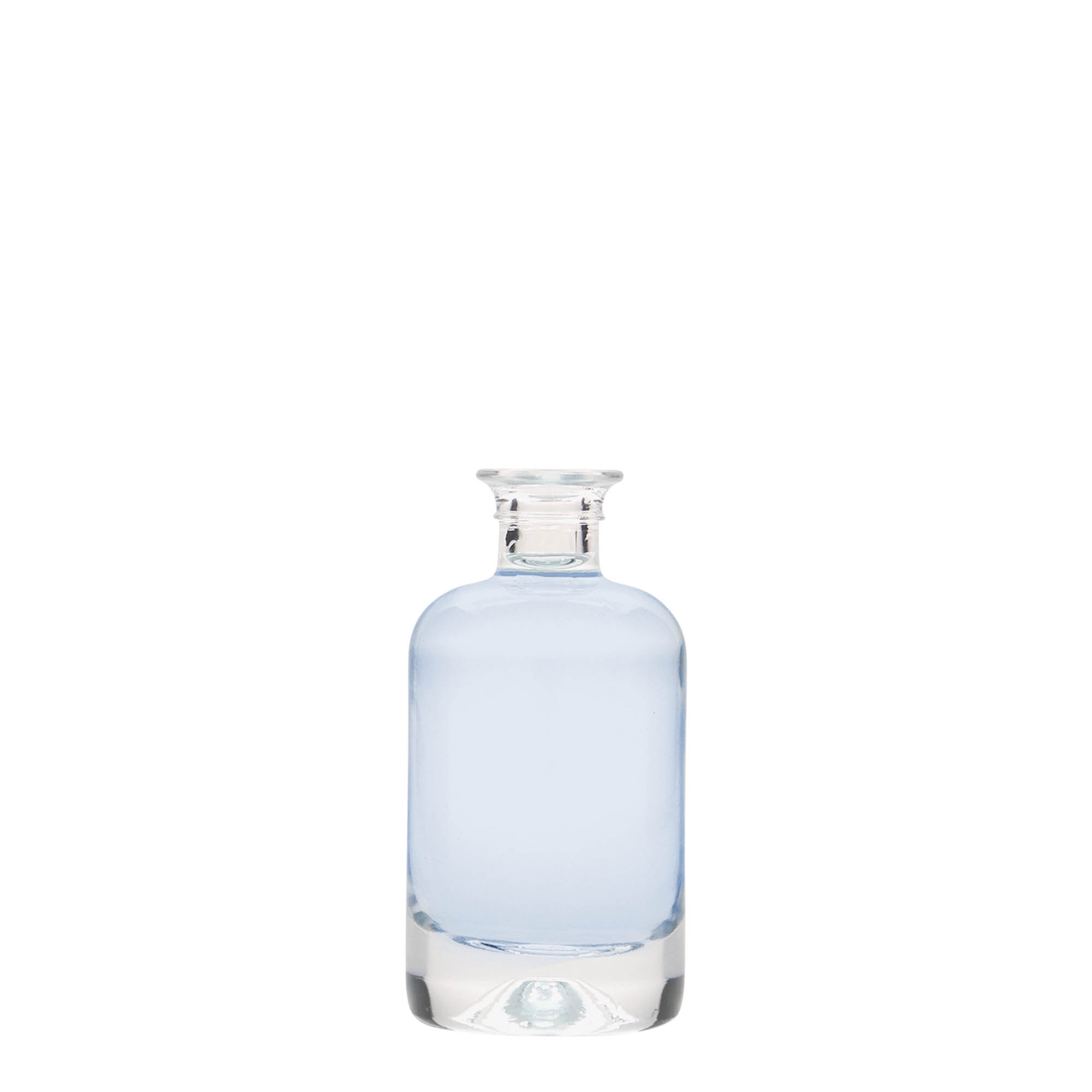40 ml stikla pudele aptiekāram, atvere: korķis 40 ml stikla pudele aptiekāram, atvere: korķis