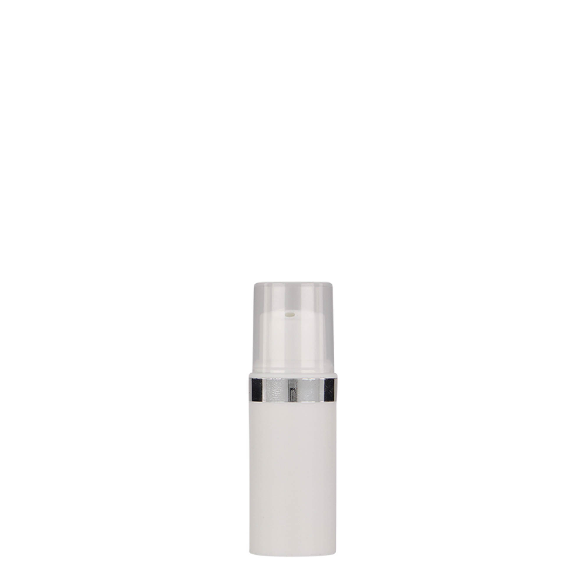 5 ml bezgaisa dozators 'Nano', PP plastmasa, balts 5 ml bezgaisa dozators 'Nano', PP plastmasa, balts