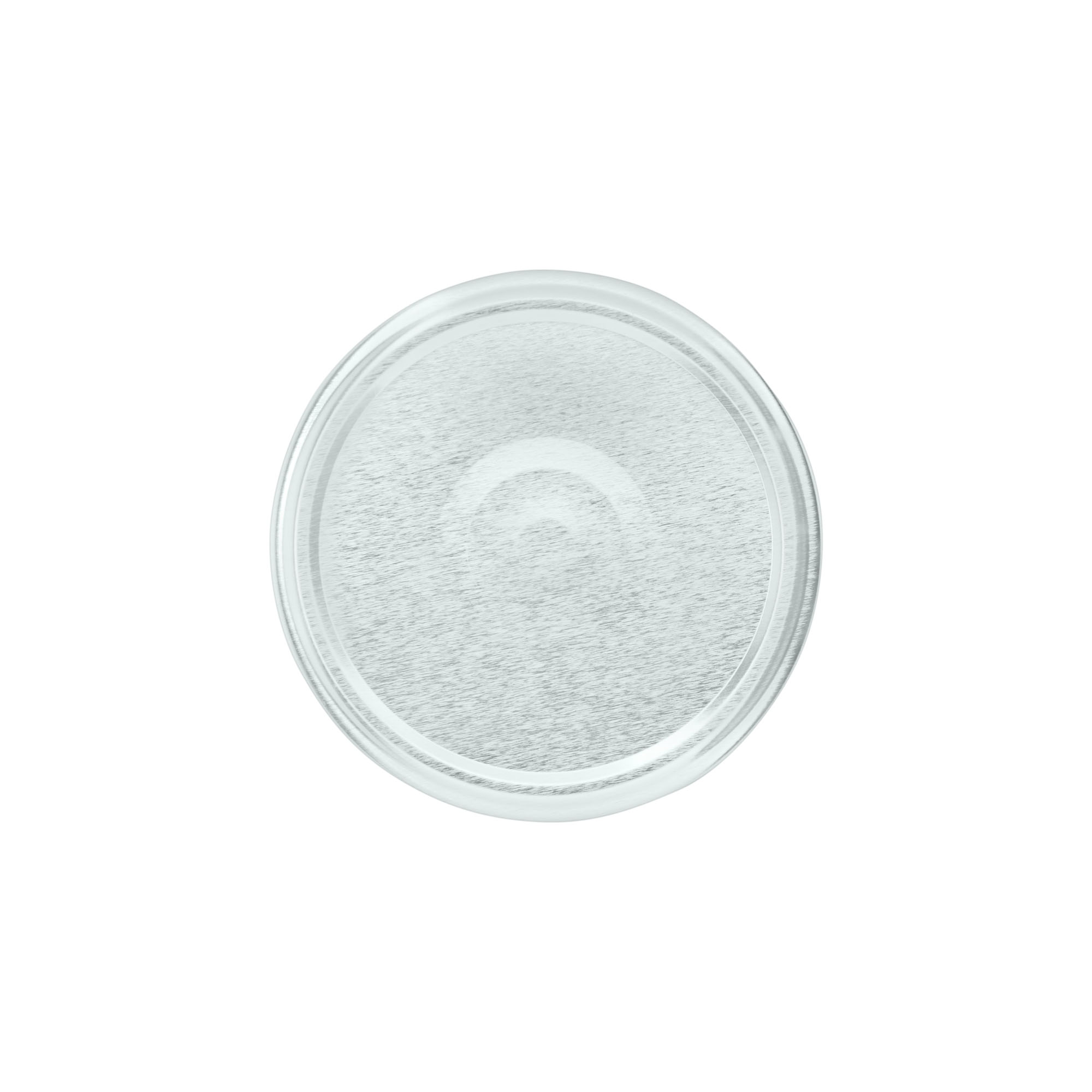 Twist-Off vāciņš, baltā skārda, sudraba krāsā, priekš atveres: TO 82