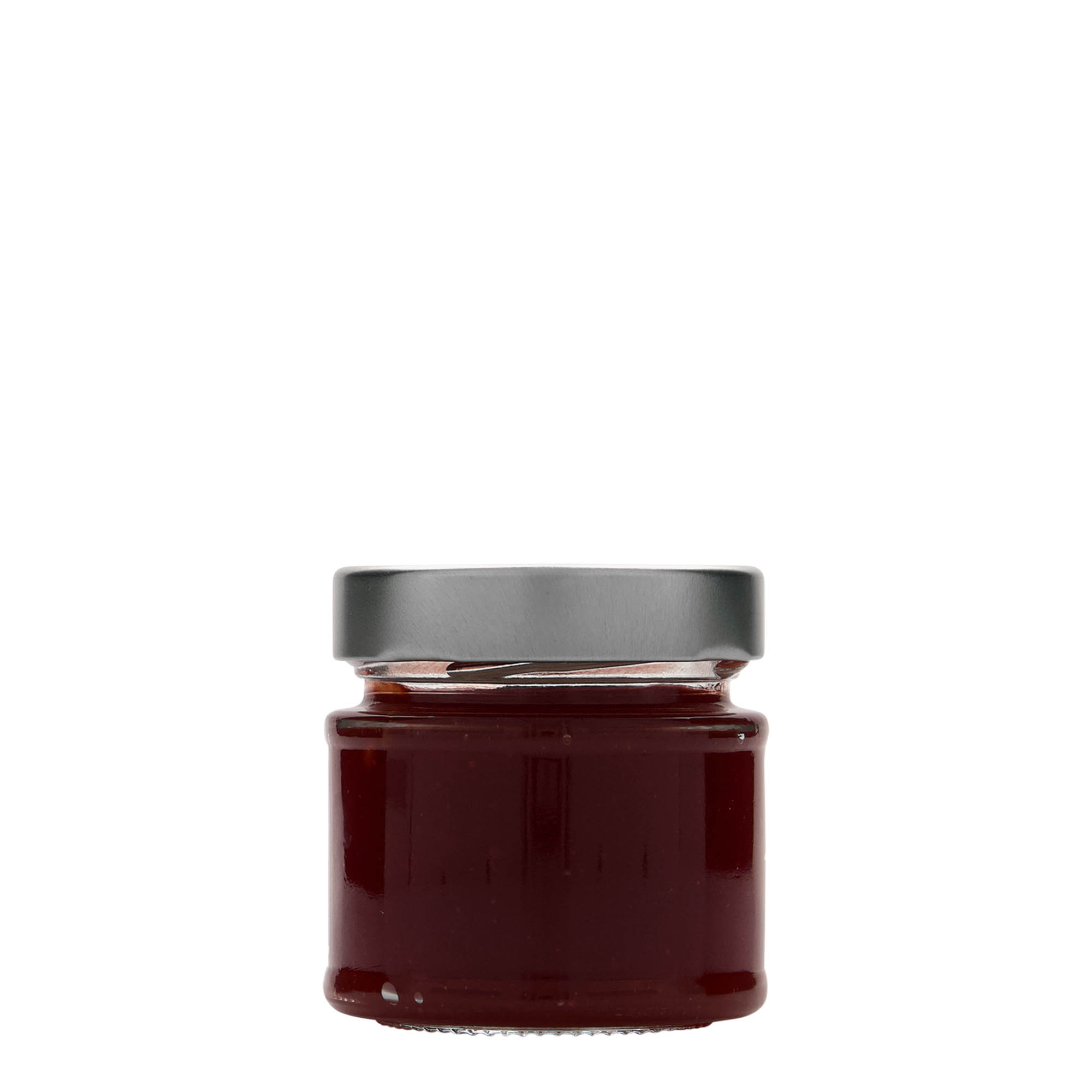 156 ml apaļais stikls 'Enjoy', atvere: Deep-Twist-Off (DTO 63)