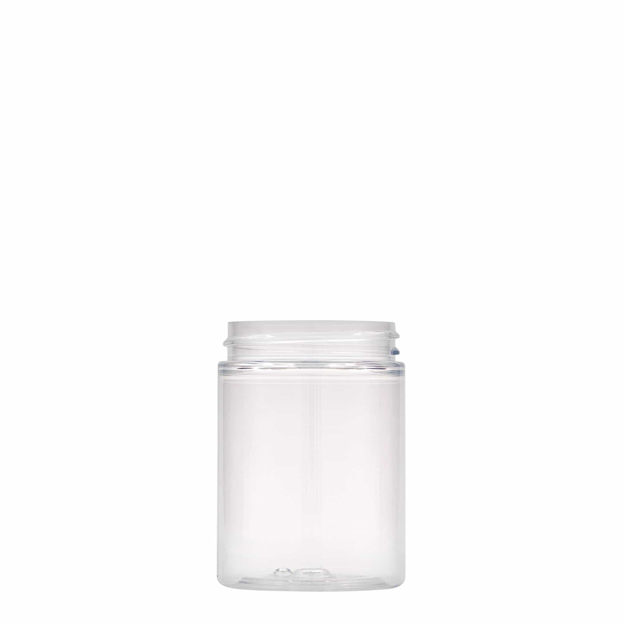 100 ml PET bundža 'Isabella', atvere: 48/400