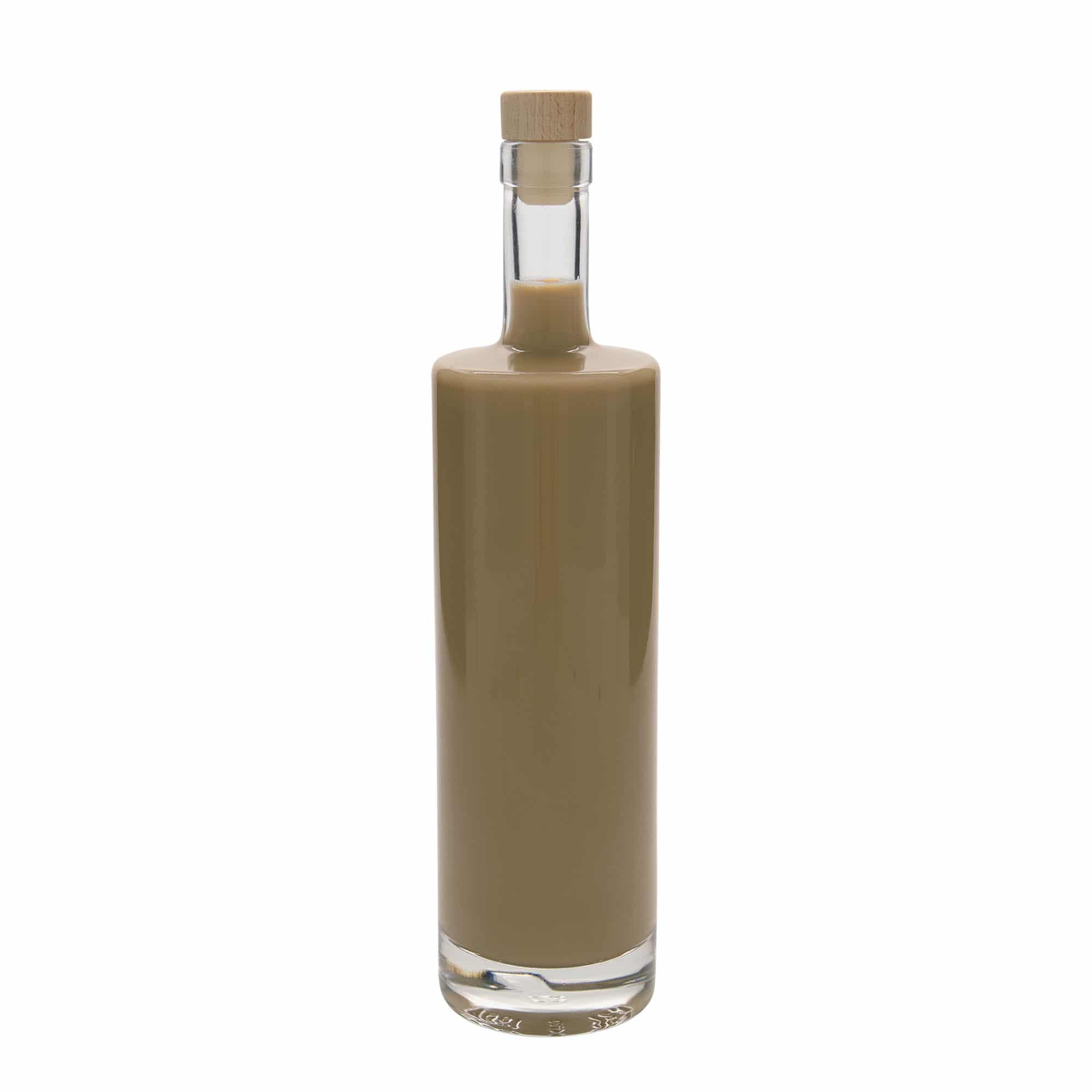 700 ml stikla pudele 'Titano', atvere: korķis