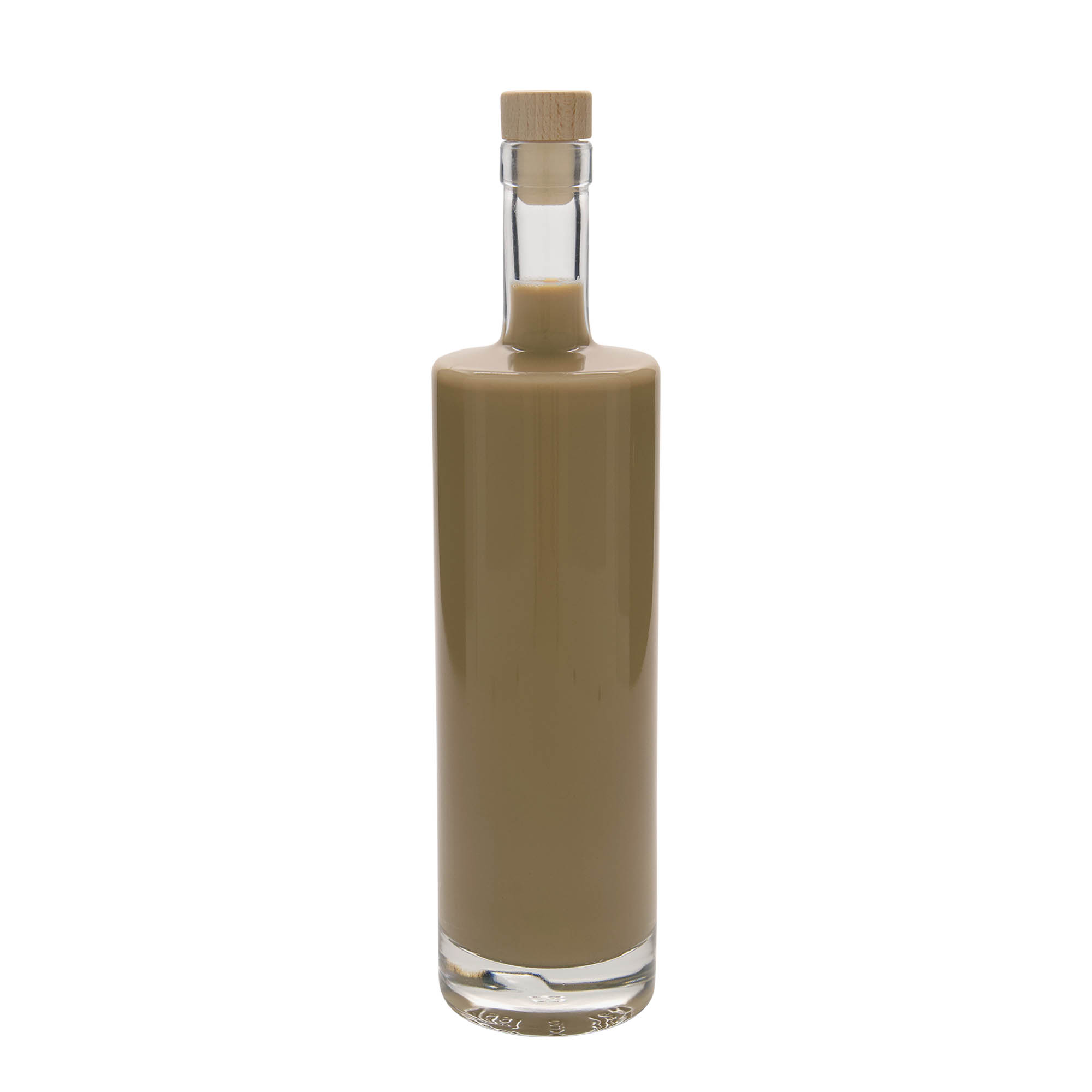 700 ml stikla pudele 'Titano', atvere: korķis 700 ml stikla pudele 'Titano', atvere: korķis