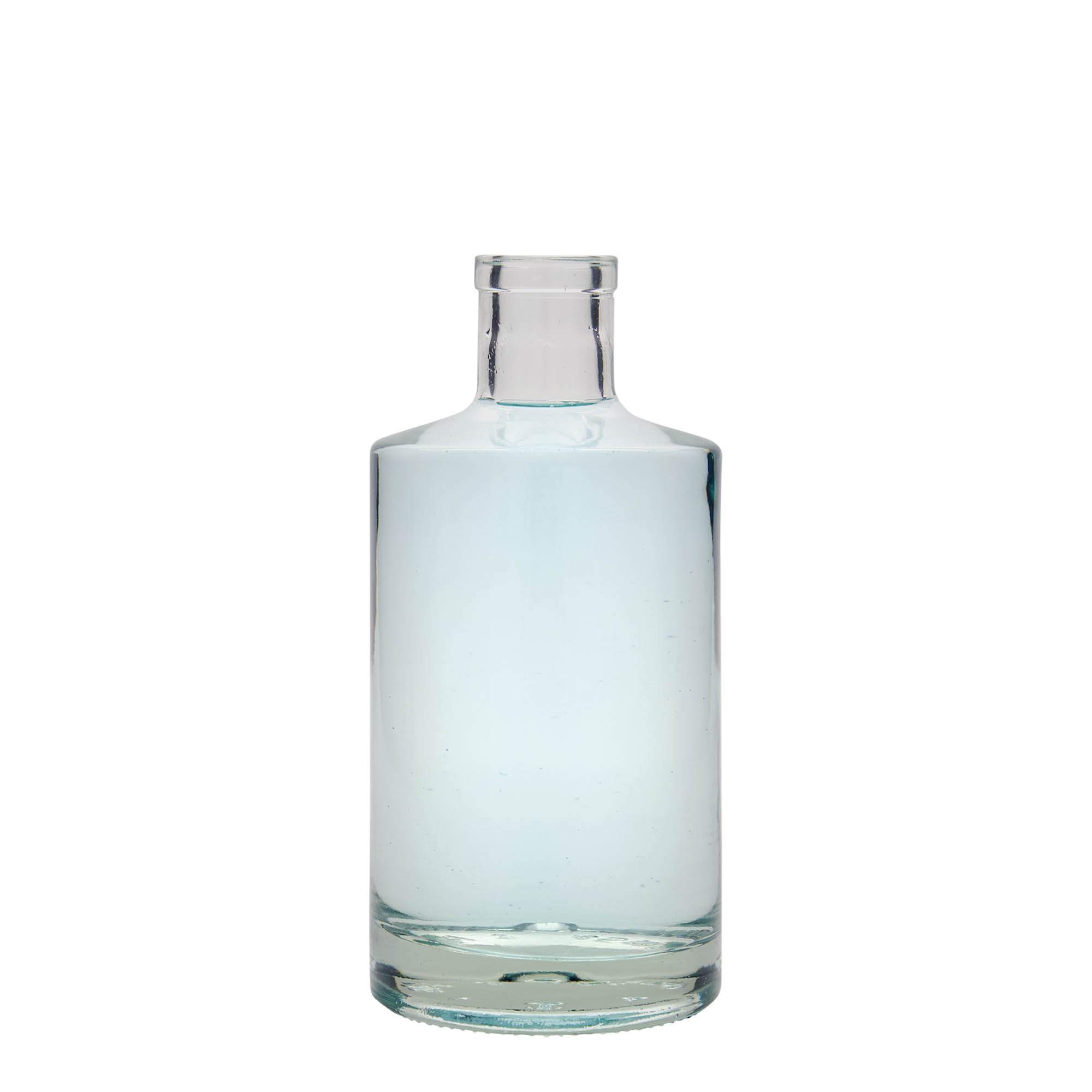 500 ml stikla pudele 'Caroline', atvere: korķis 500 ml stikla pudele 'Caroline', atvere: korķis