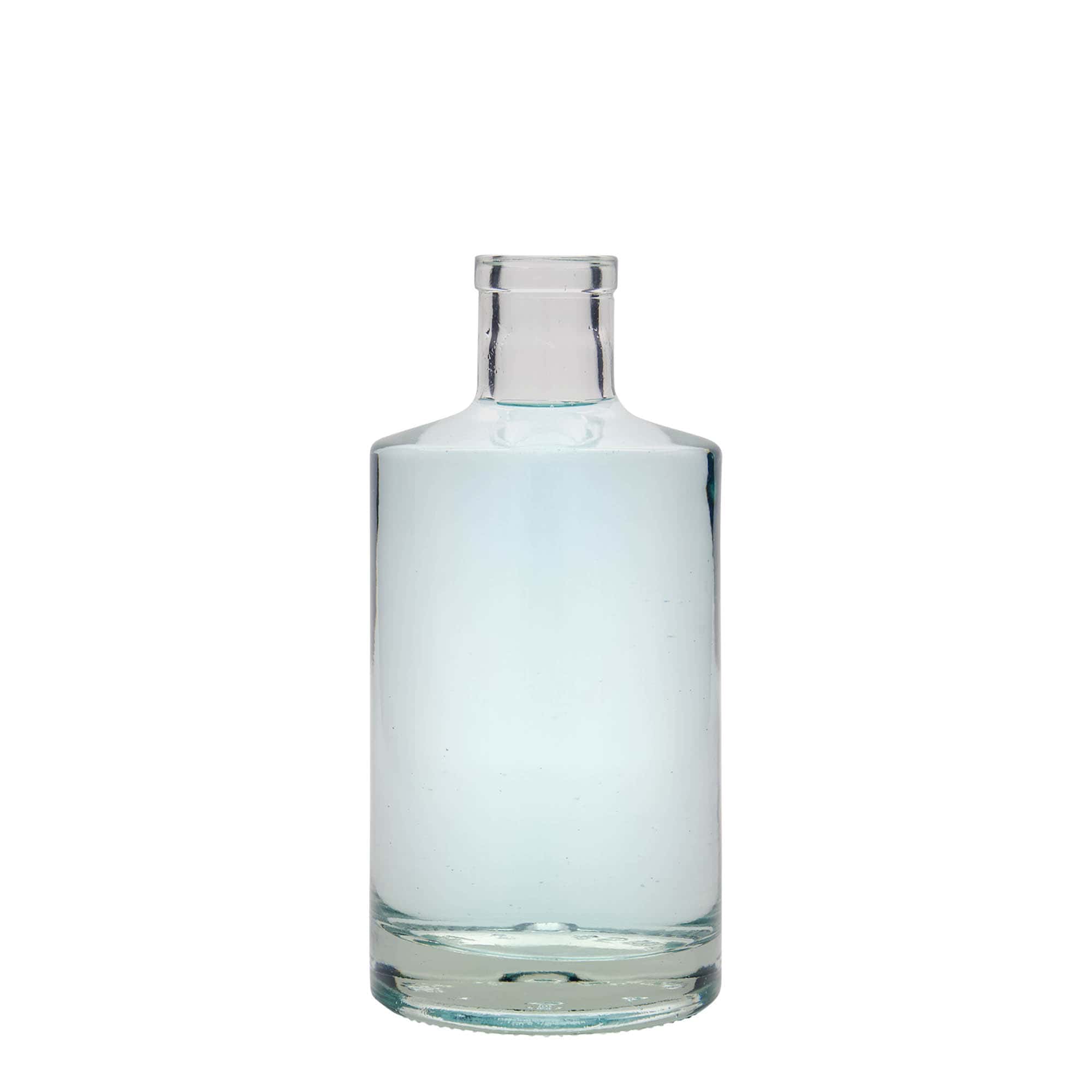 500 ml stikla pudele 'Caroline', atvere: korķis