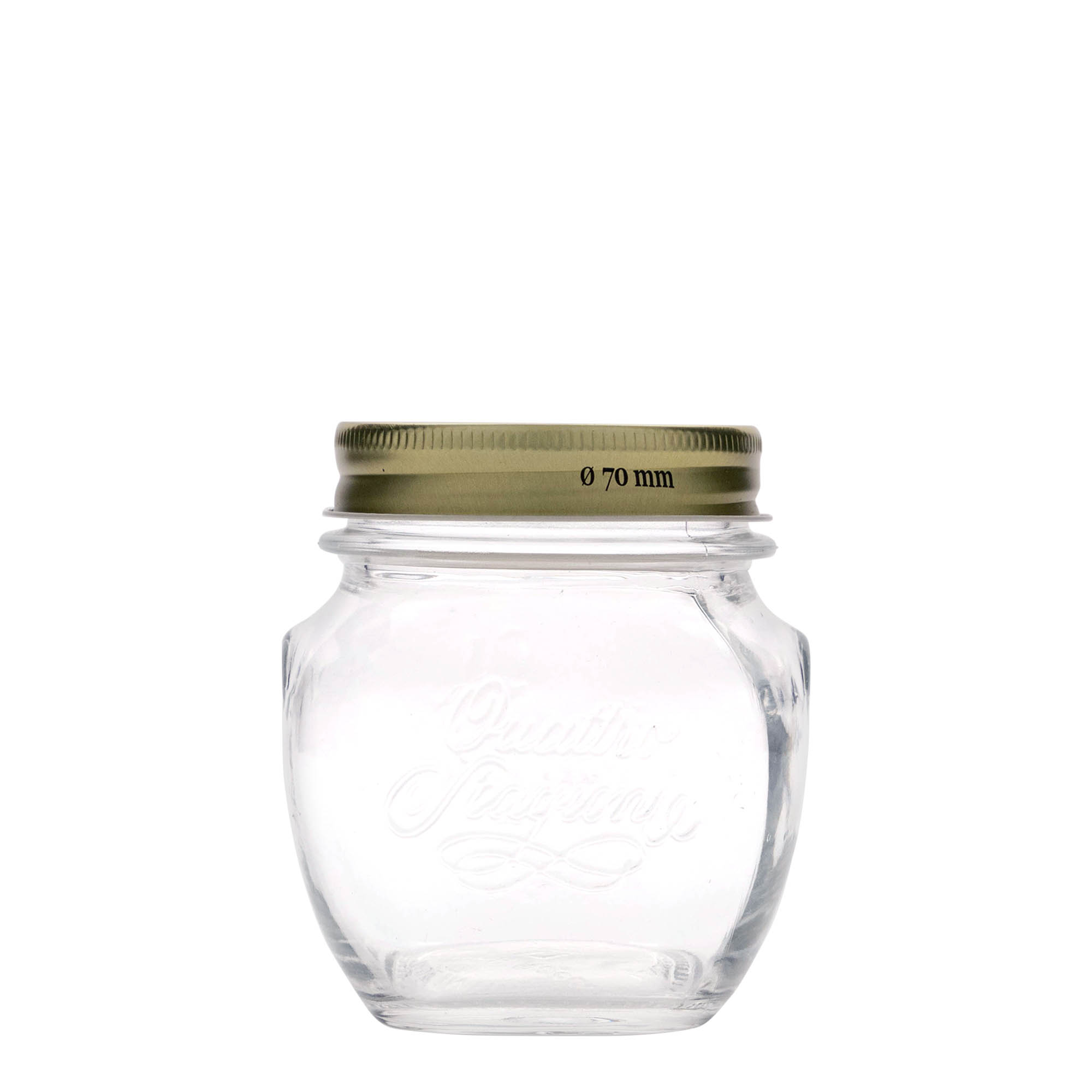 300 ml rotaslietu trauks 'Quattro Stagioni', atvere: skrūvējams aizvērējs