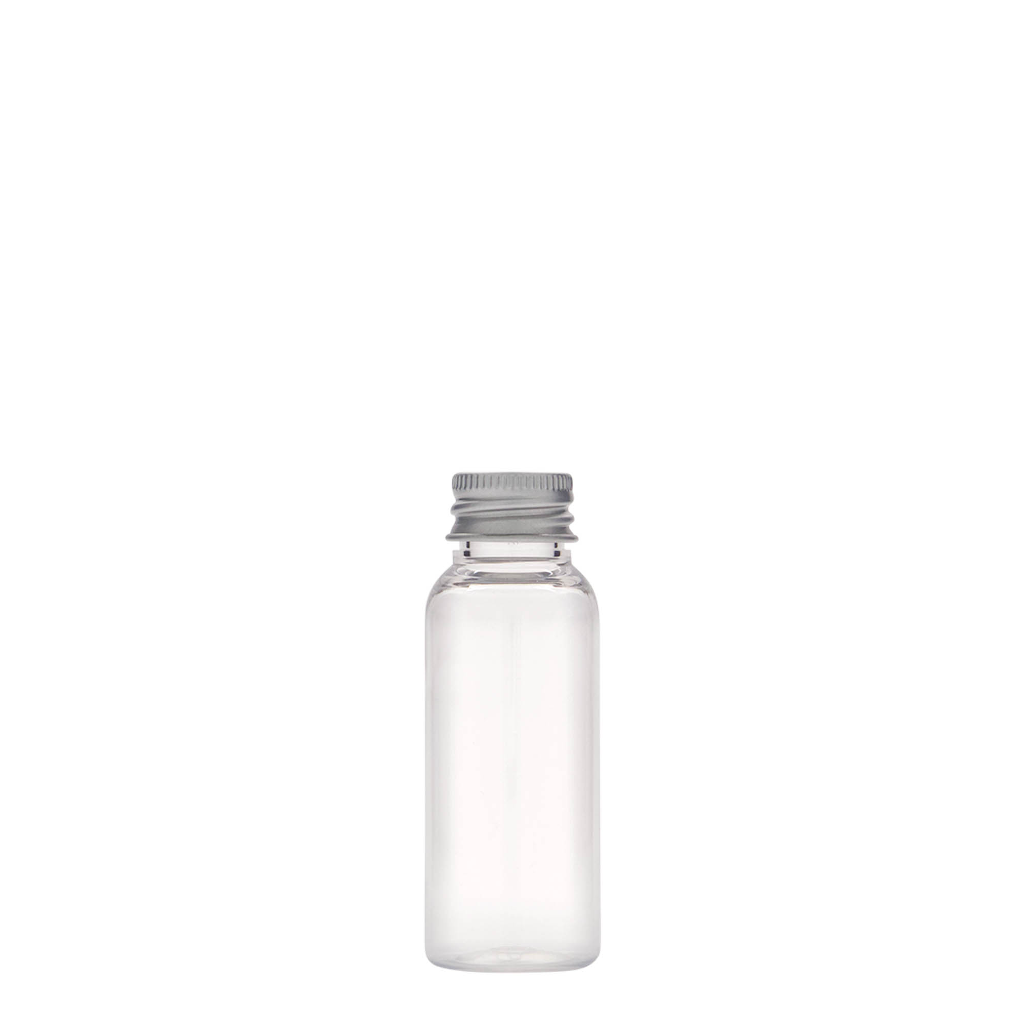 30 ml PET pudele 'Pegasus', plastmasa, atvere: 20/410