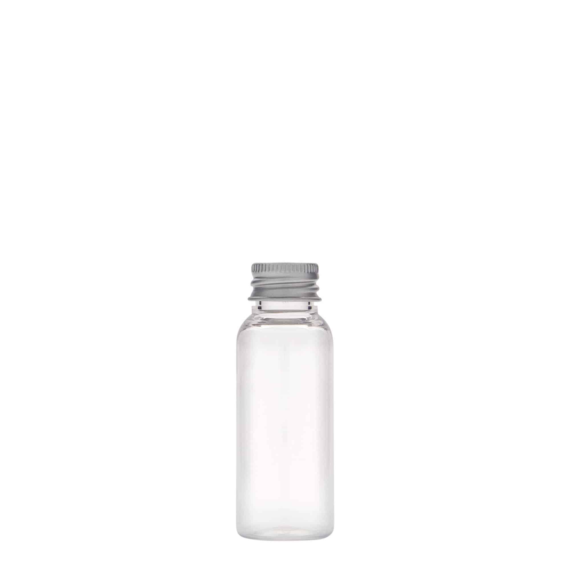 30 ml PET pudele 'Pegasus', plastmasa, atvere: 20/410