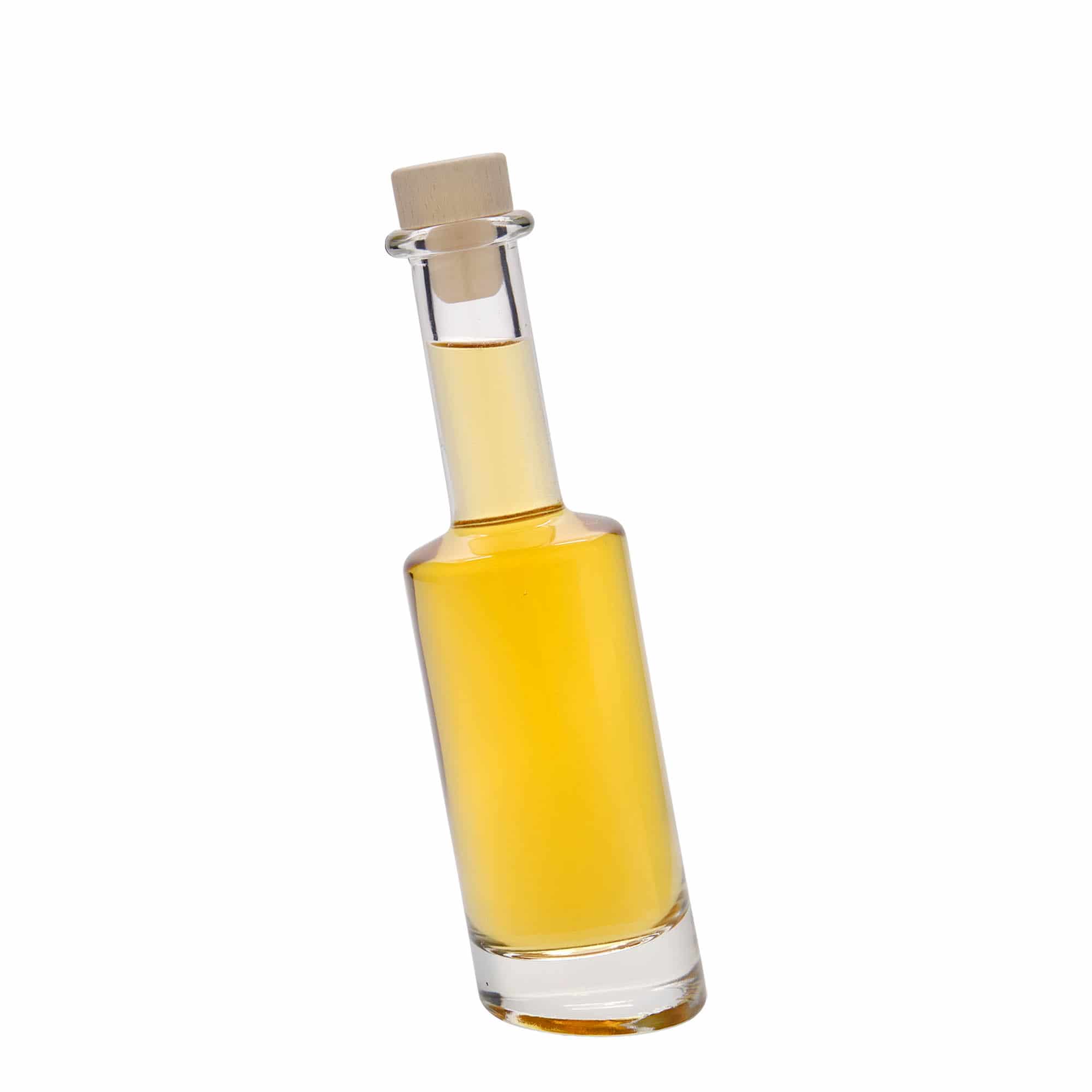 200 ml stikla pudele 'Bounty', aizdare: korķis