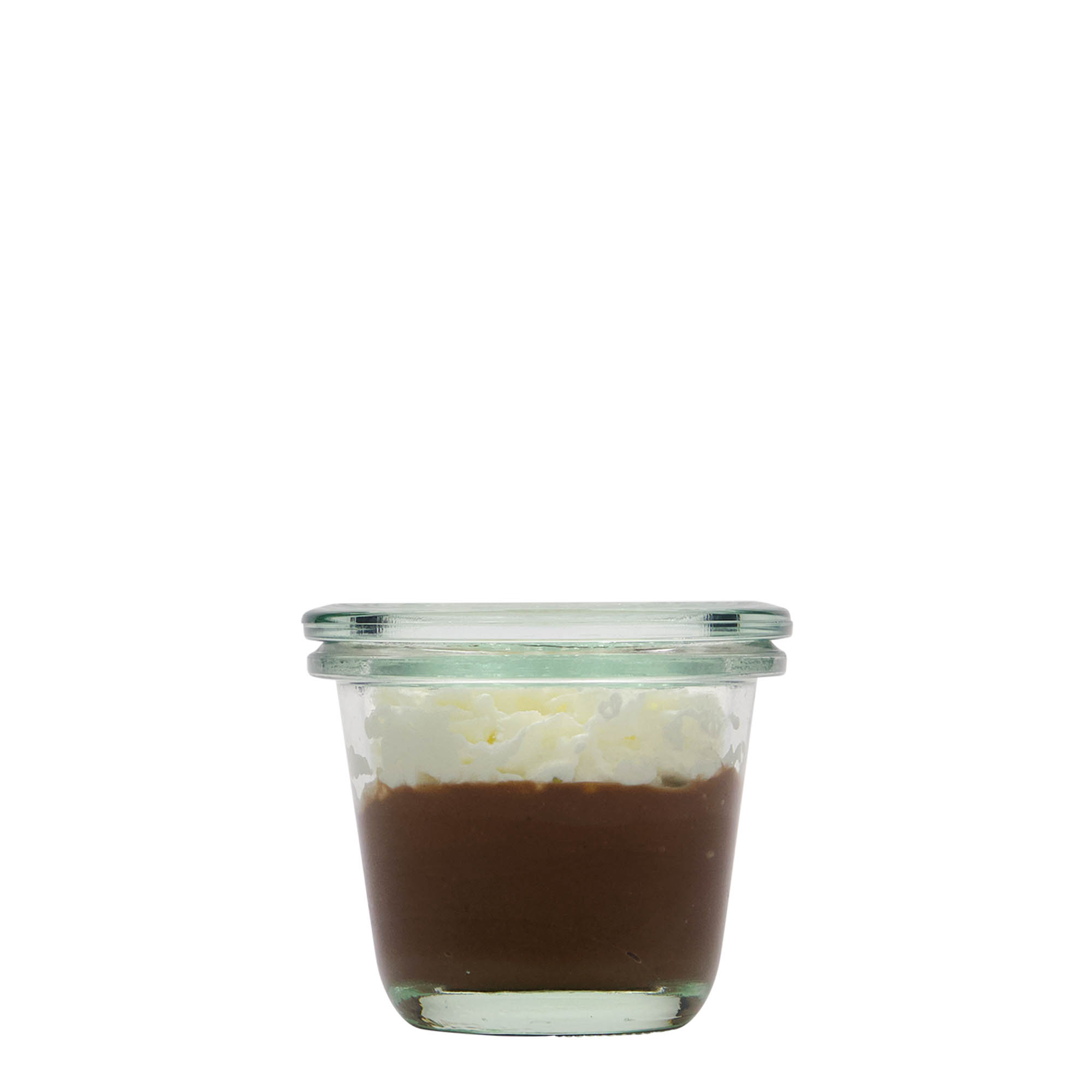 80 ml WECK-gurmetburka, atvere: apaļš maliņš 80 ml WECK-gurmetburka, atvere: apaļš maliņš