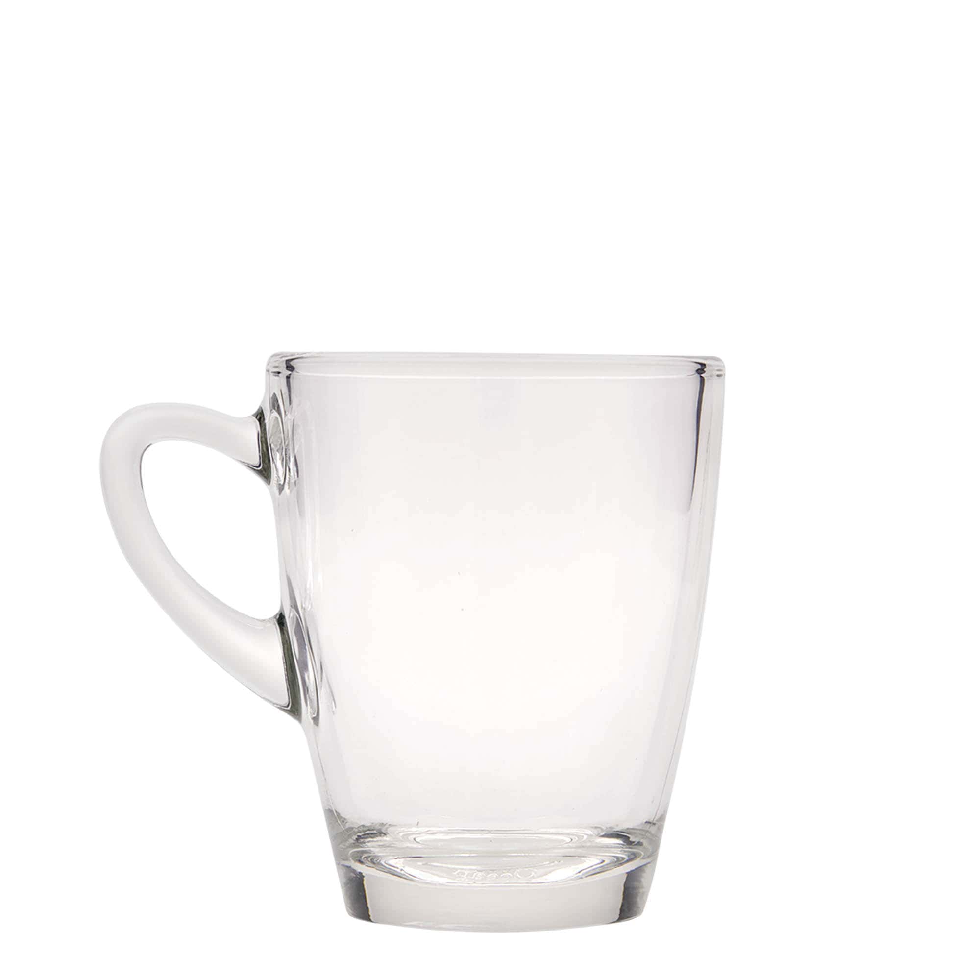 300 ml stikla krūze 'Kenia', stikla 300 ml stikla krūze 'Kenia', stikla