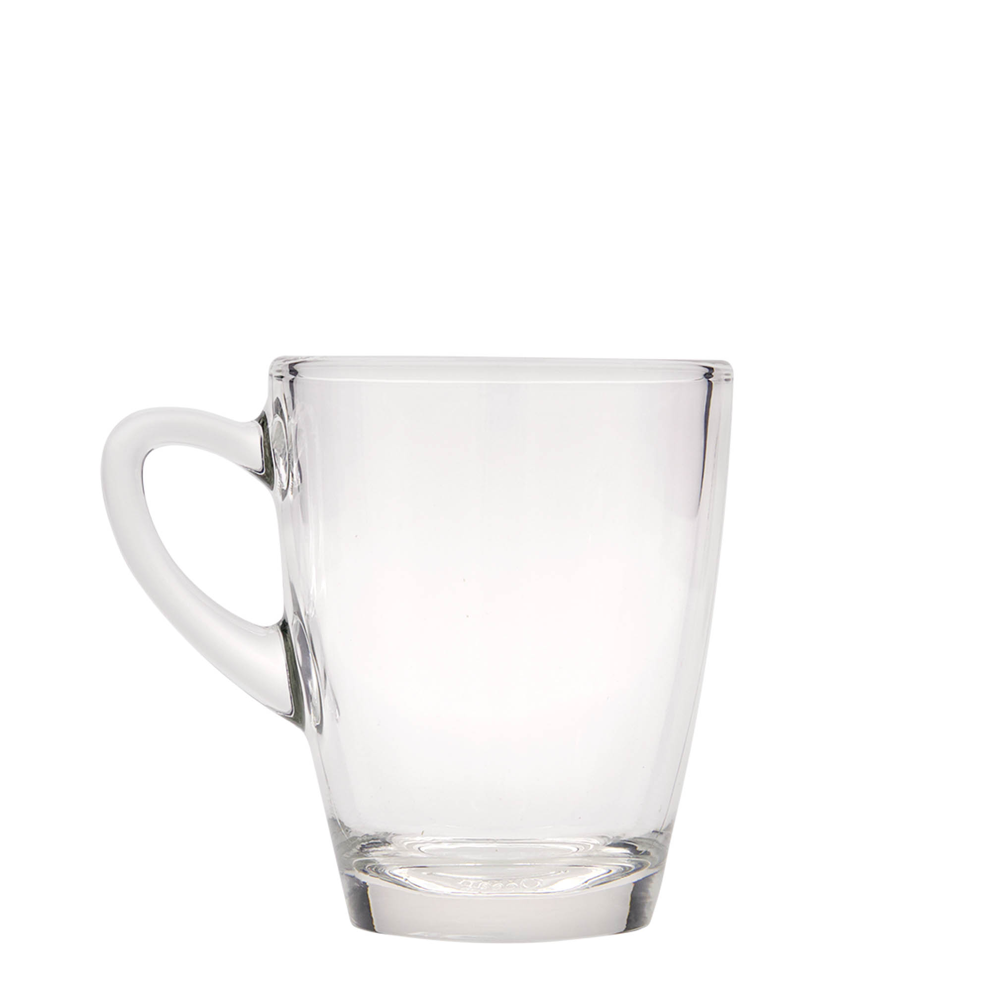 300 ml stikla krūze 'Kenia', stikls 300 ml stikla krūze 'Kenia', stikls