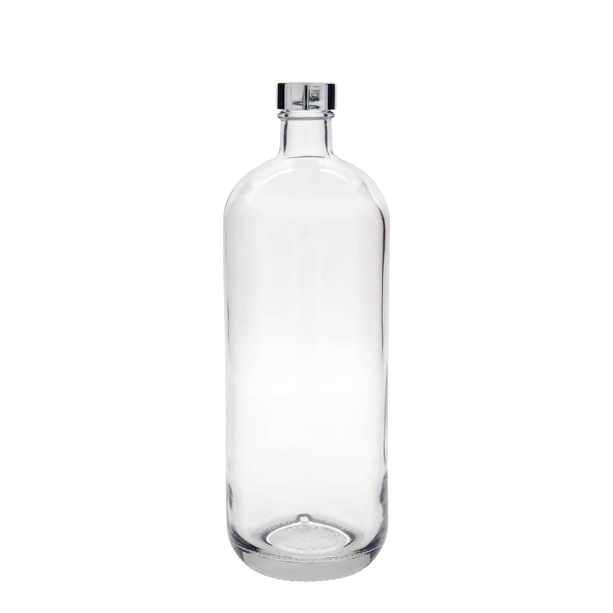 1000 ml stikla pudele 'Lotto', aizdare: GPI 28
