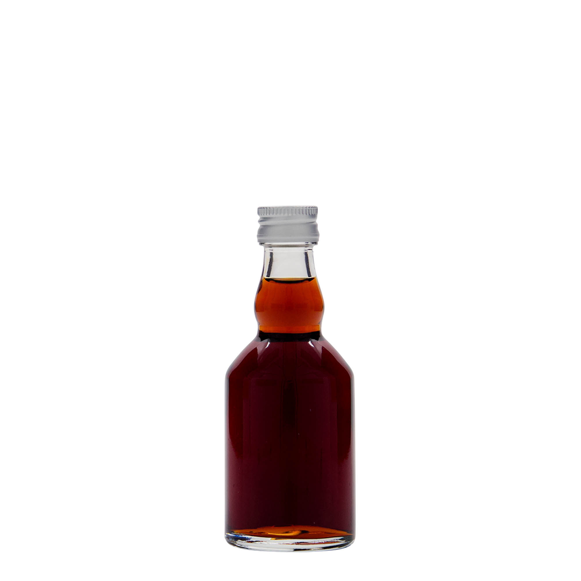 50 ml stikla pudele 'Georgio', atvere: PP 18
