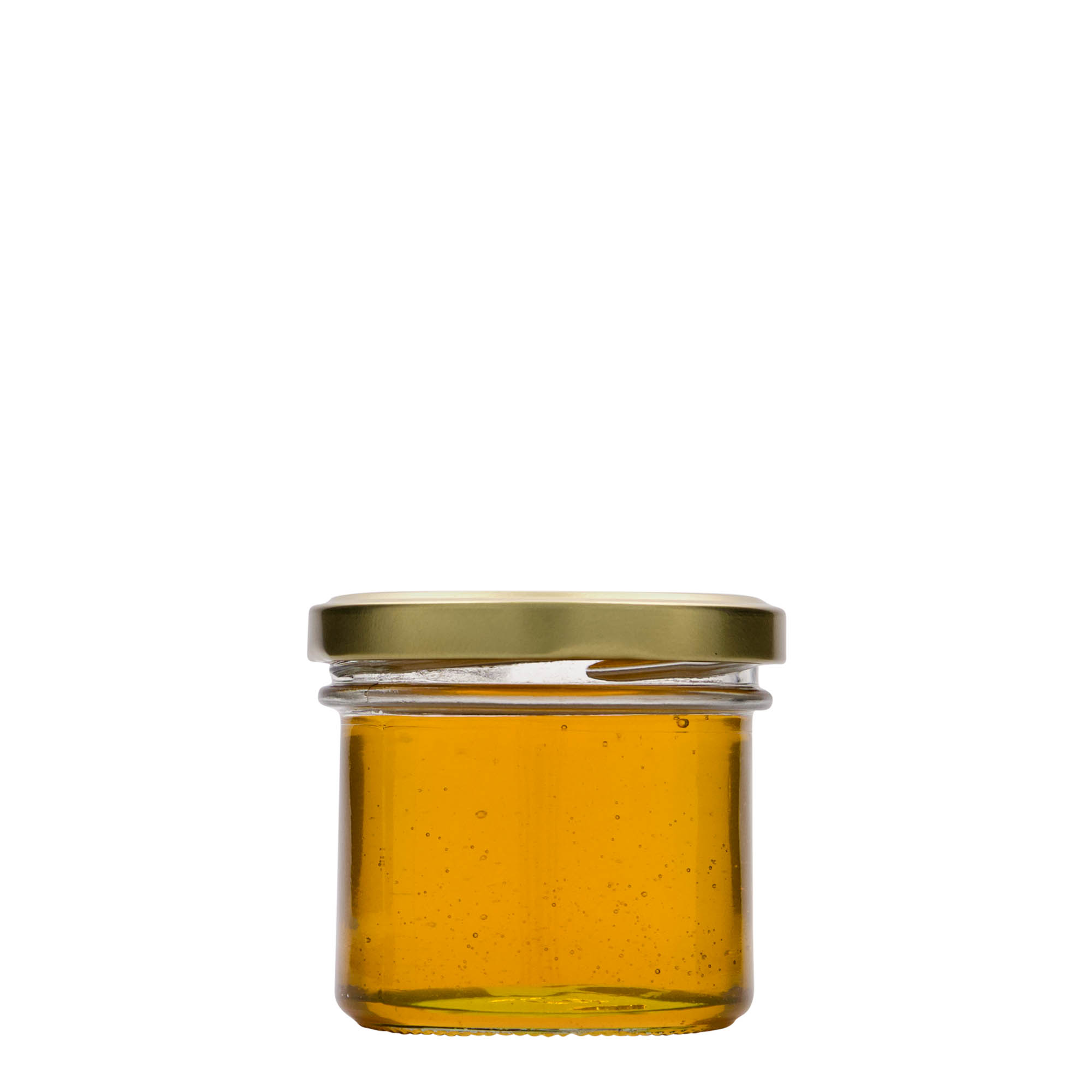 125 ml kritiena stikls, atvere: Twist-Off (TO 66)