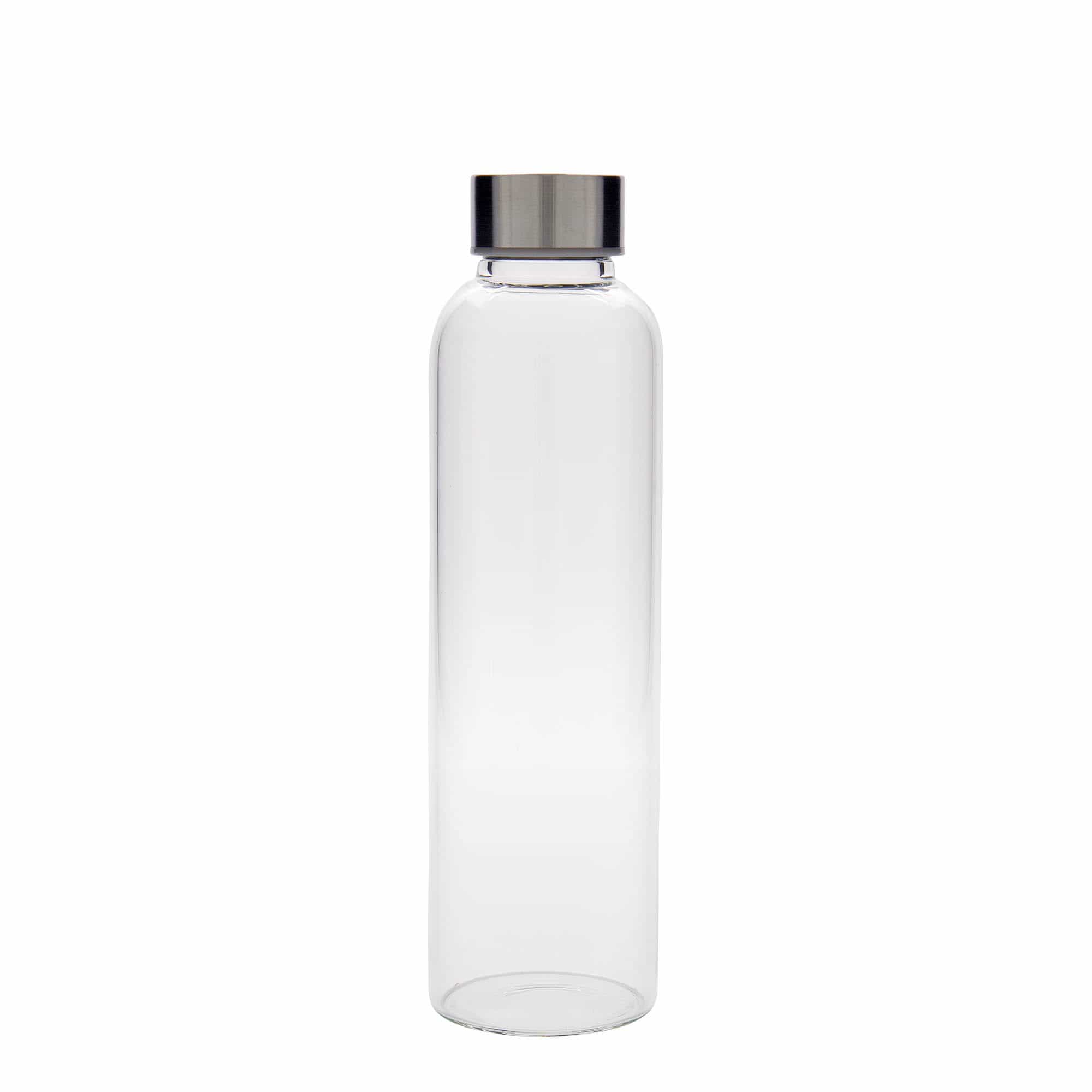 500 ml dzeramā pudele 'Perseus', stikls, atvere: skrūvējams vāciņš 500 ml dzeramā pudele 'Perseus', stikls, atvere: skrūvējams vāciņš