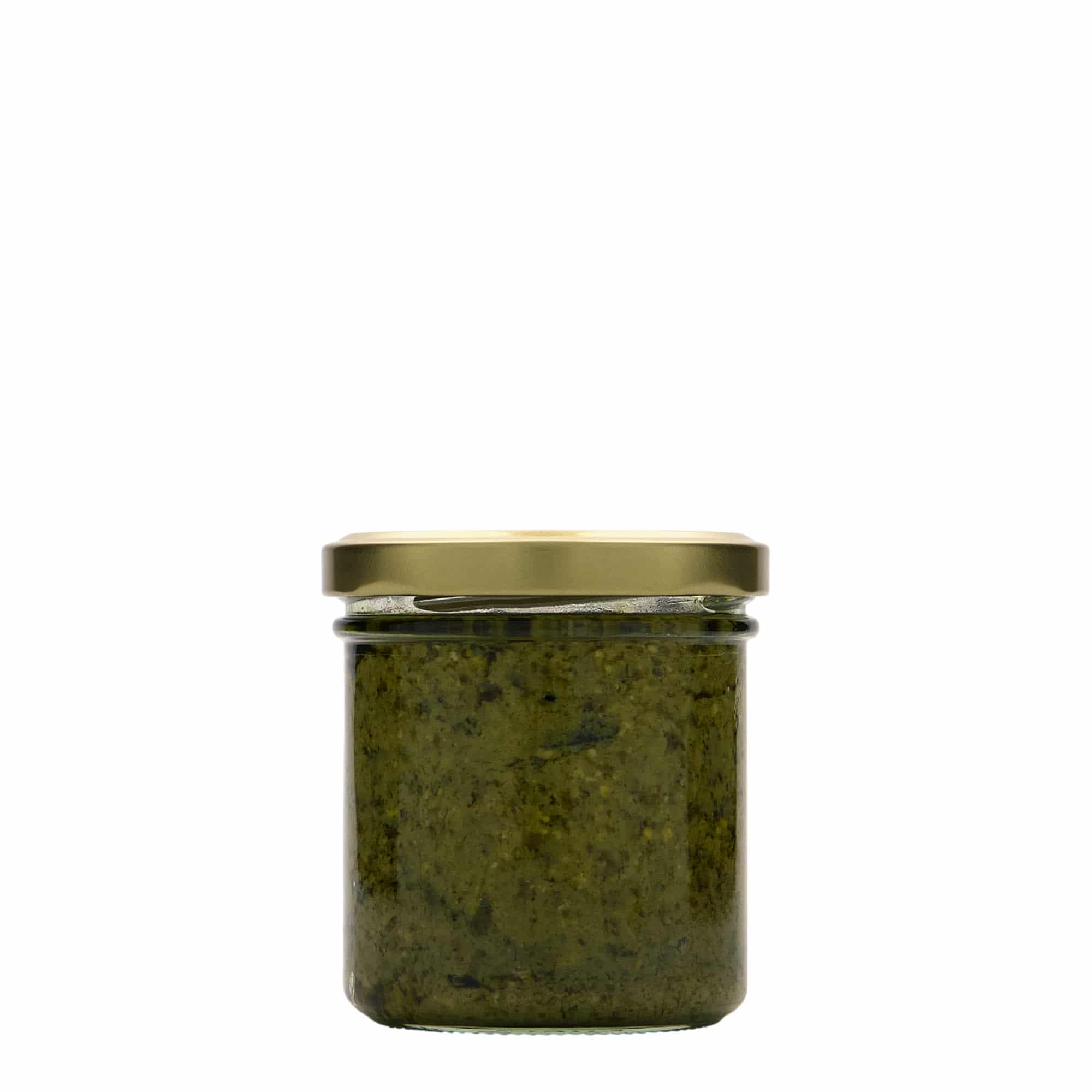 165 ml augsts kritiena glāze, atvere: Twist-Off (TO 66)