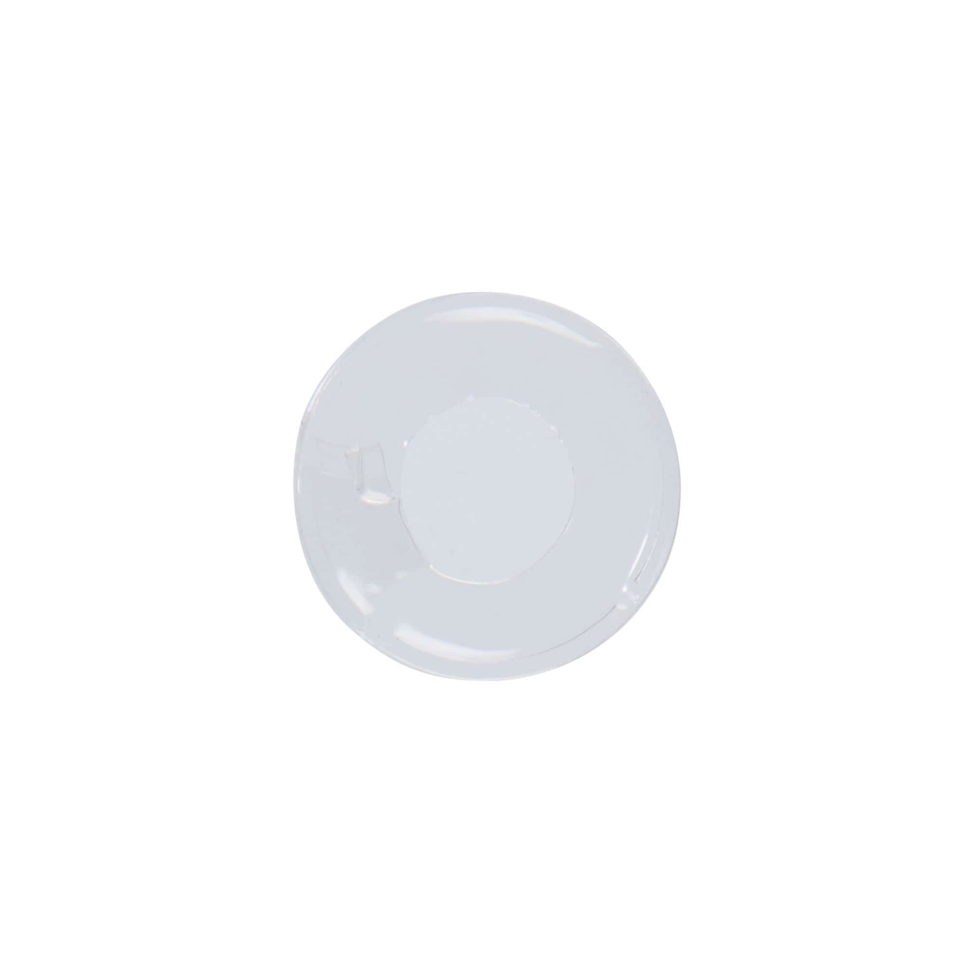 Saraukšanās kapsula 22x35, PVC plastmasa