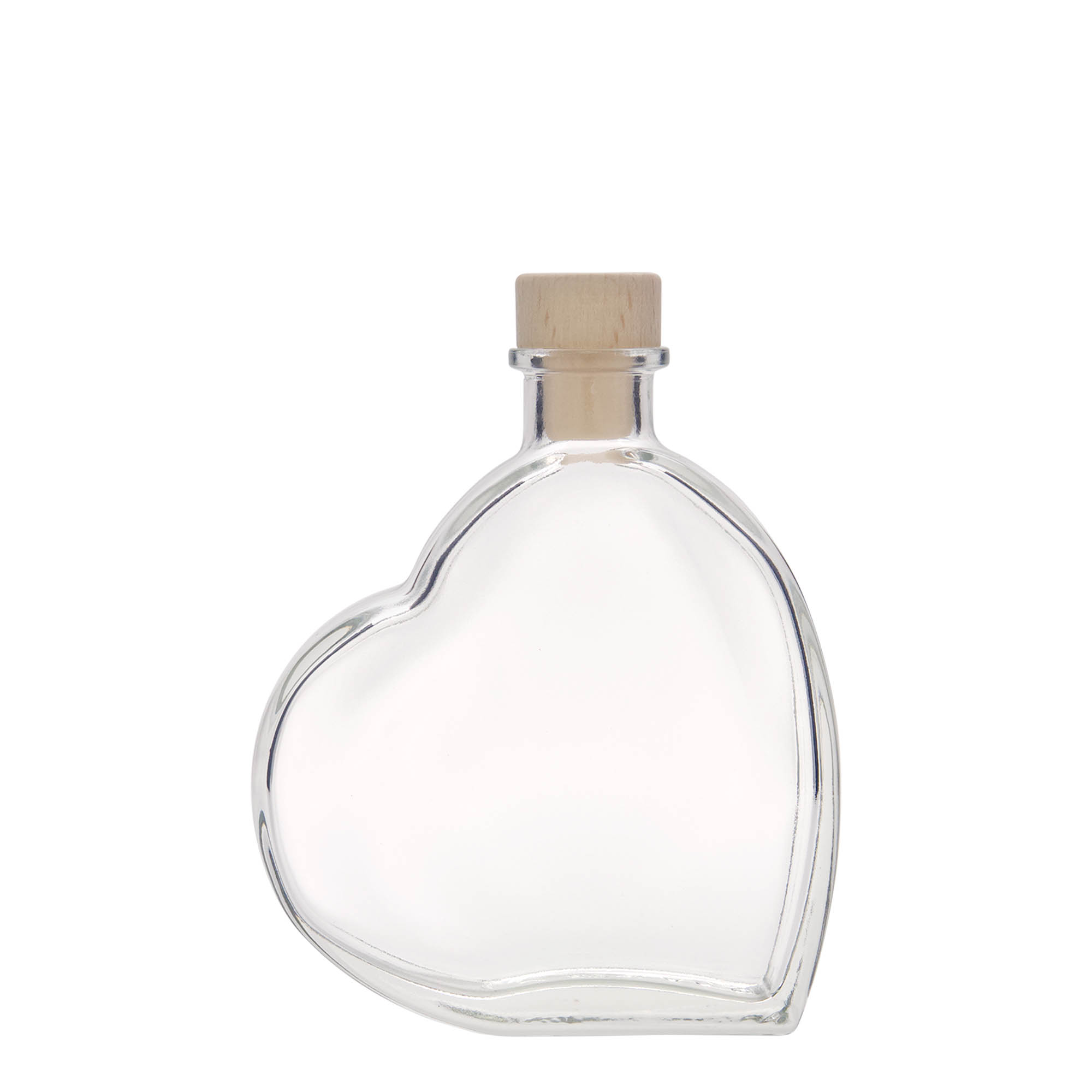 200 ml stikla pudele 'Passion', atvere: korķis 200 ml stikla pudele 'Passion', atvere: korķis